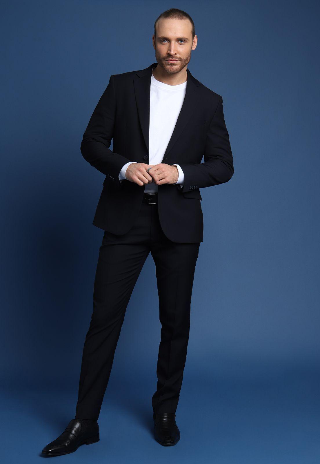 Traje Polilana Tailored Fit Arrow-1