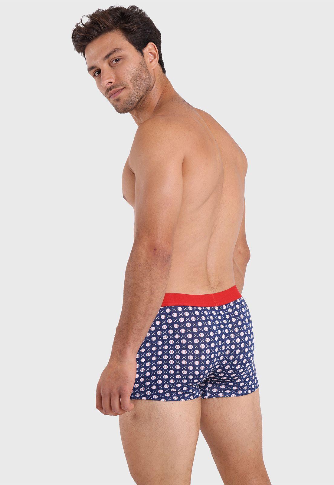 Boxer 3 Unidades Bambú Arrow BO32313AZ-3