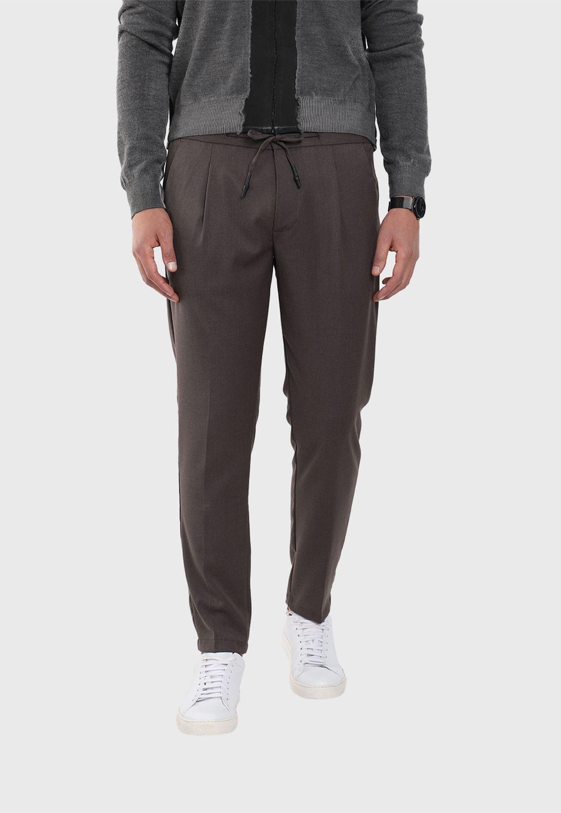 Pantalón Liso Italiano Arrow-0