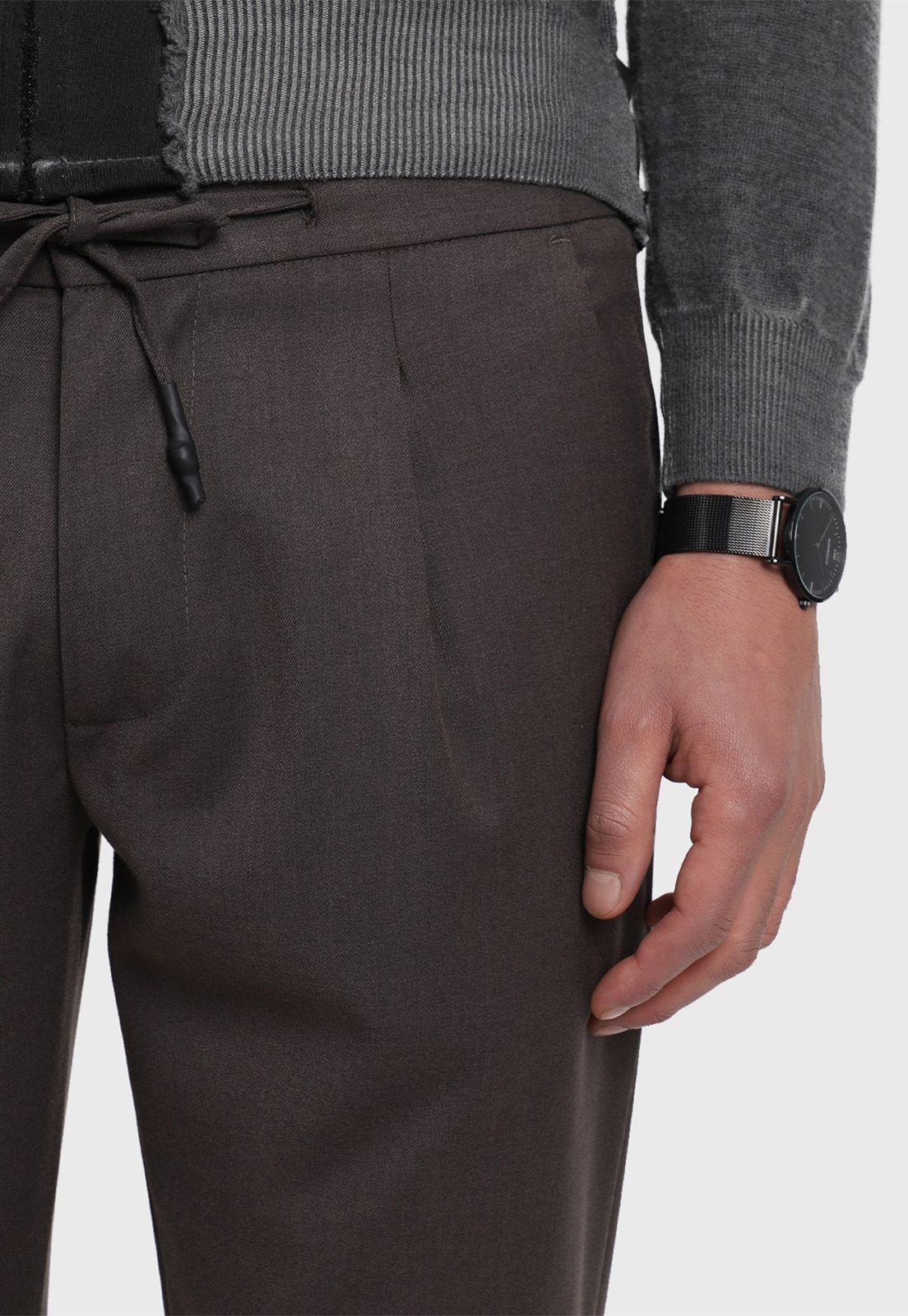 Pantalón Liso Italiano Arrow-2