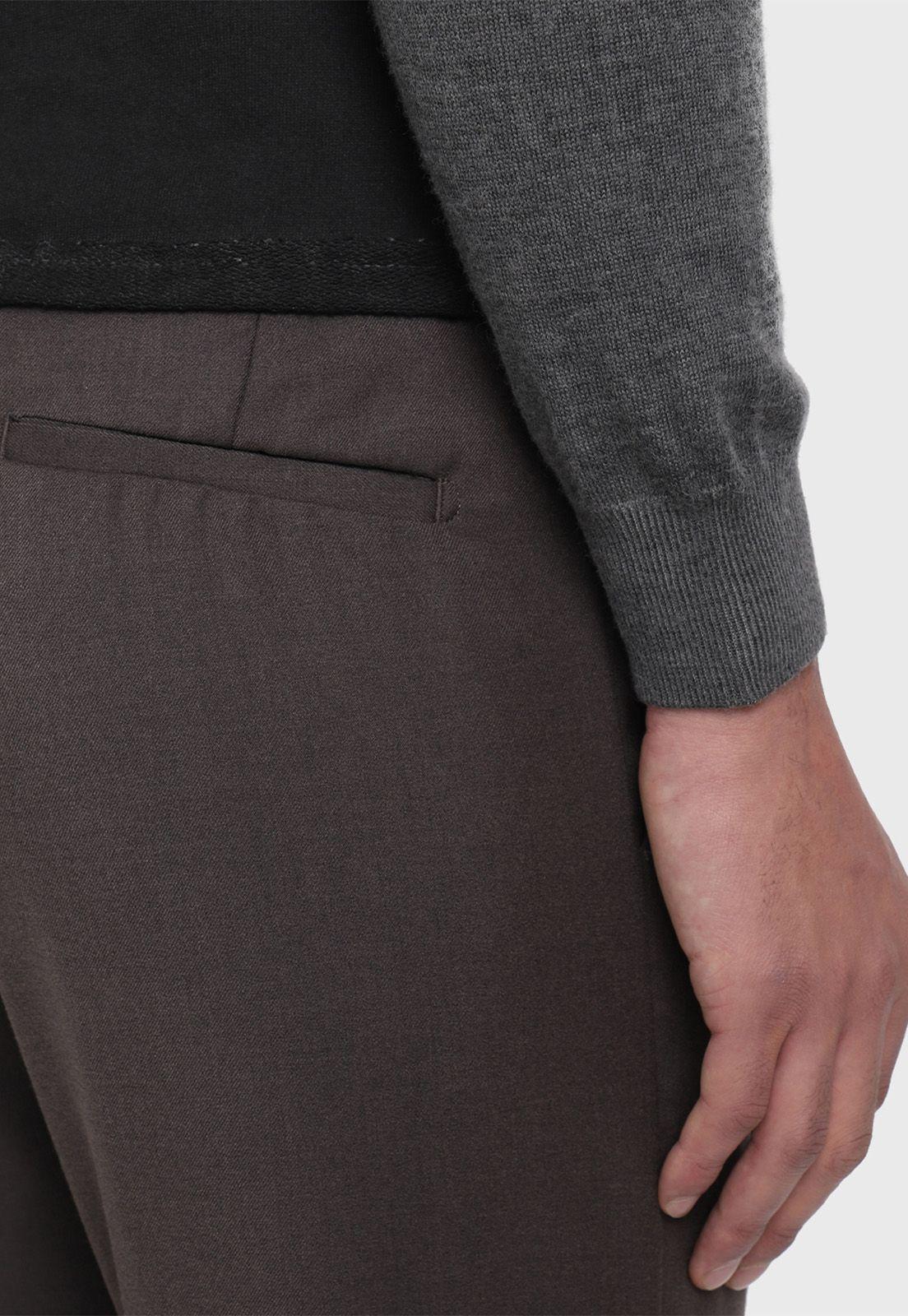 Pantalón Liso Italiano Arrow-3