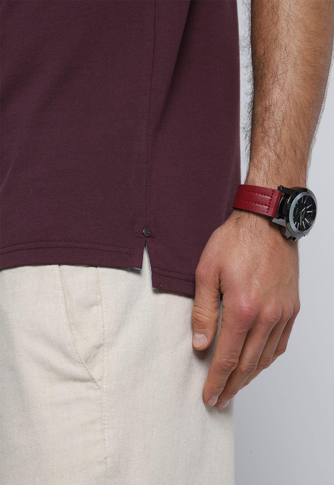 Polera Pique MC Arrow-4