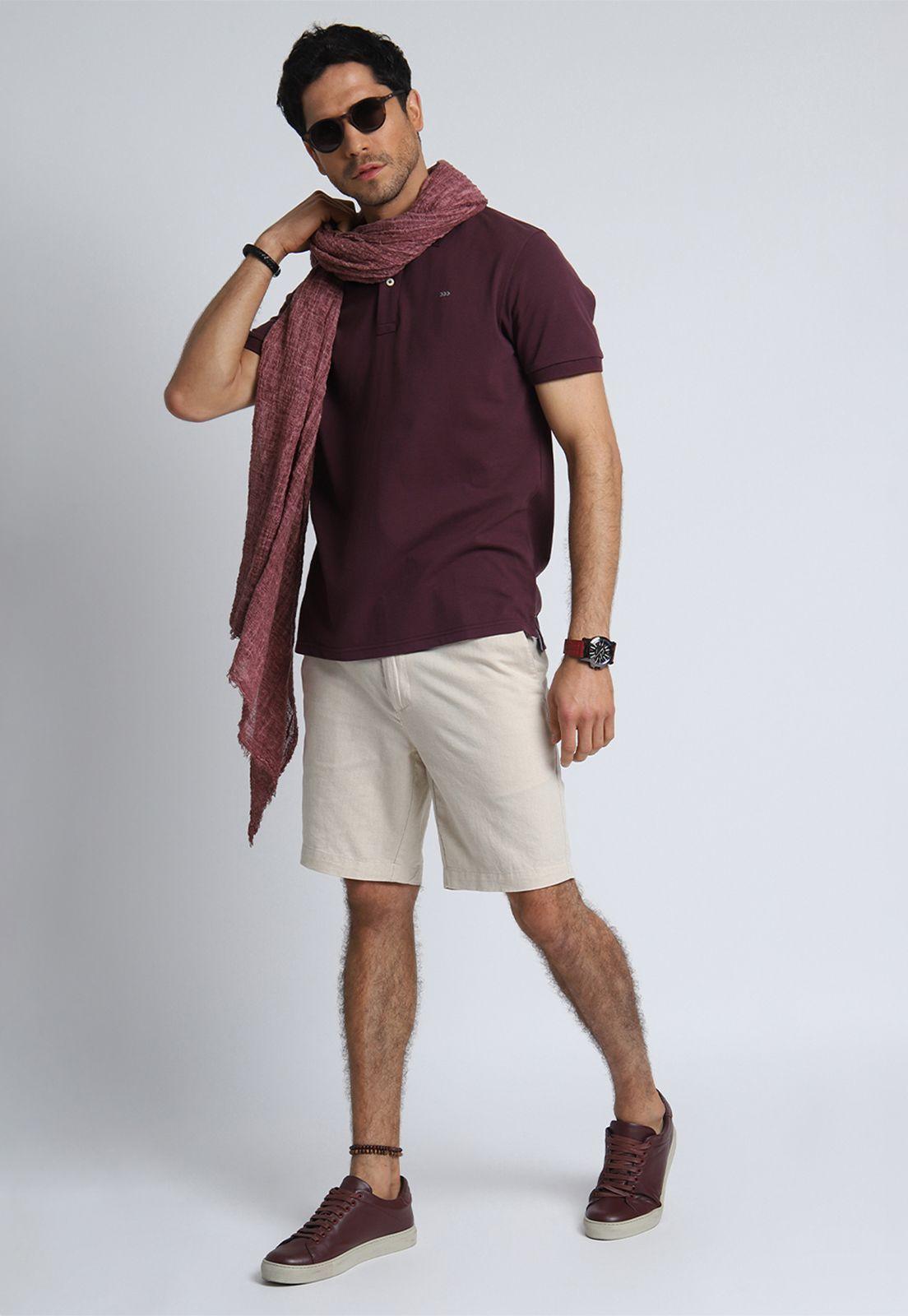 Polera Pique MC Arrow-5