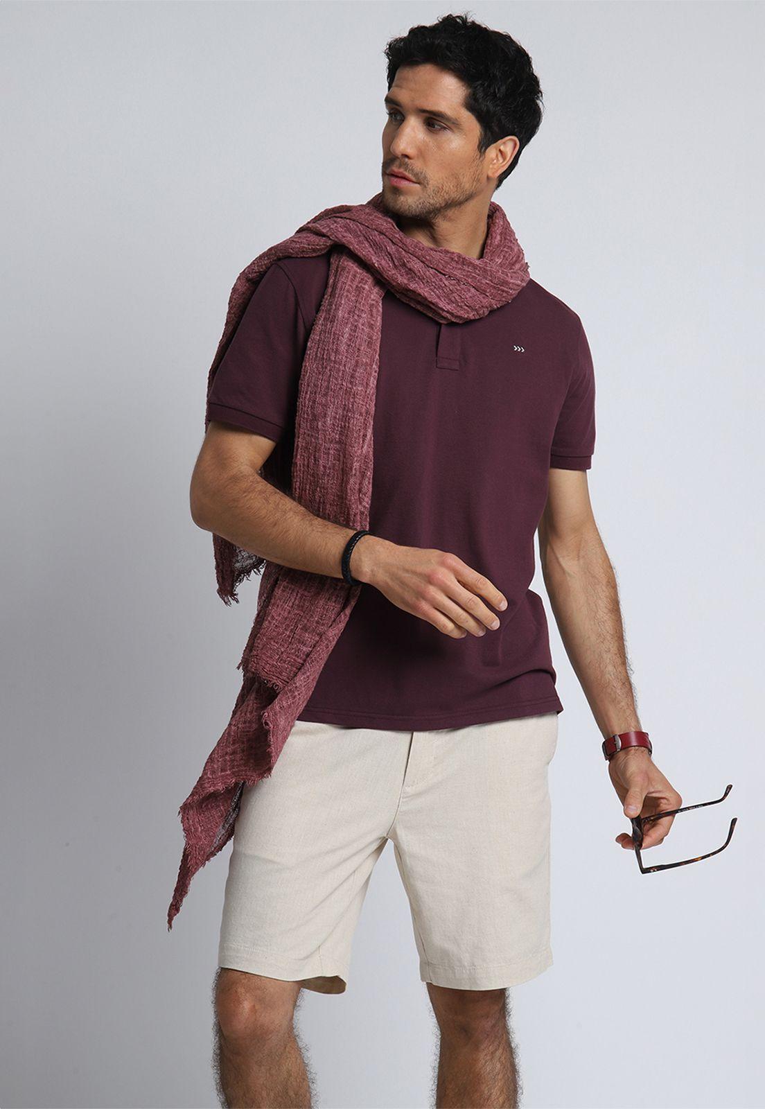 Polera Pique MC Arrow-0