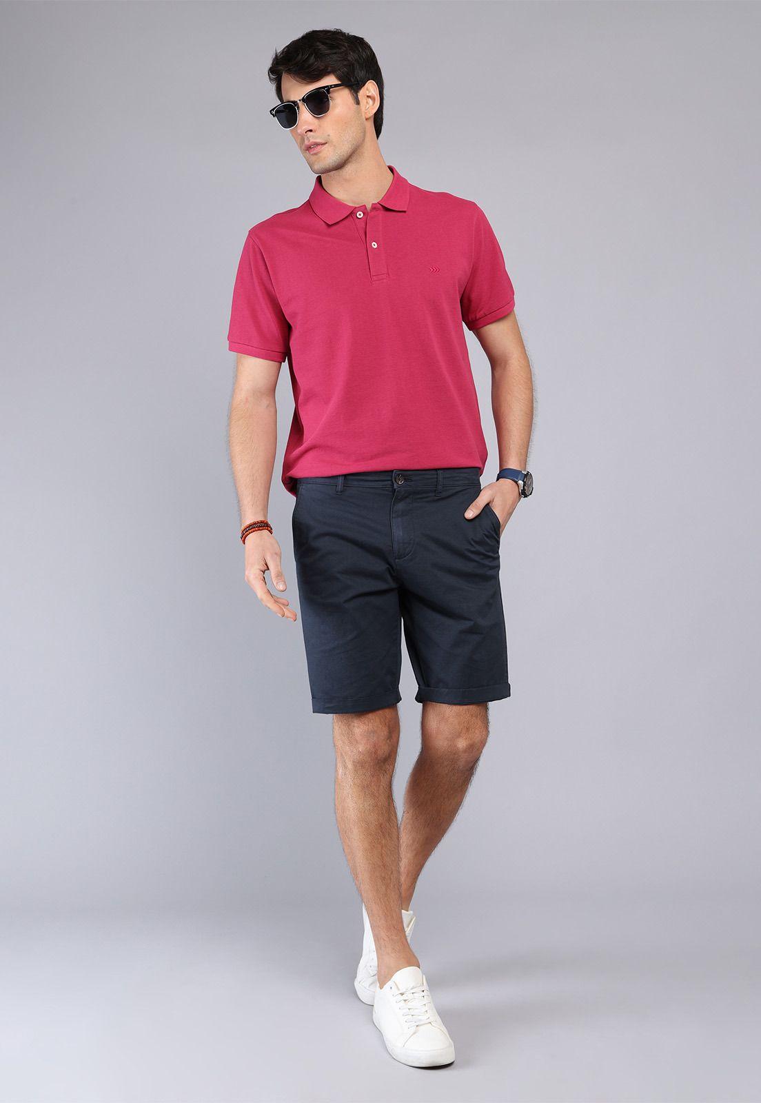 Bermuda Casual Lisa Spandex Arrow BE32001NB-3