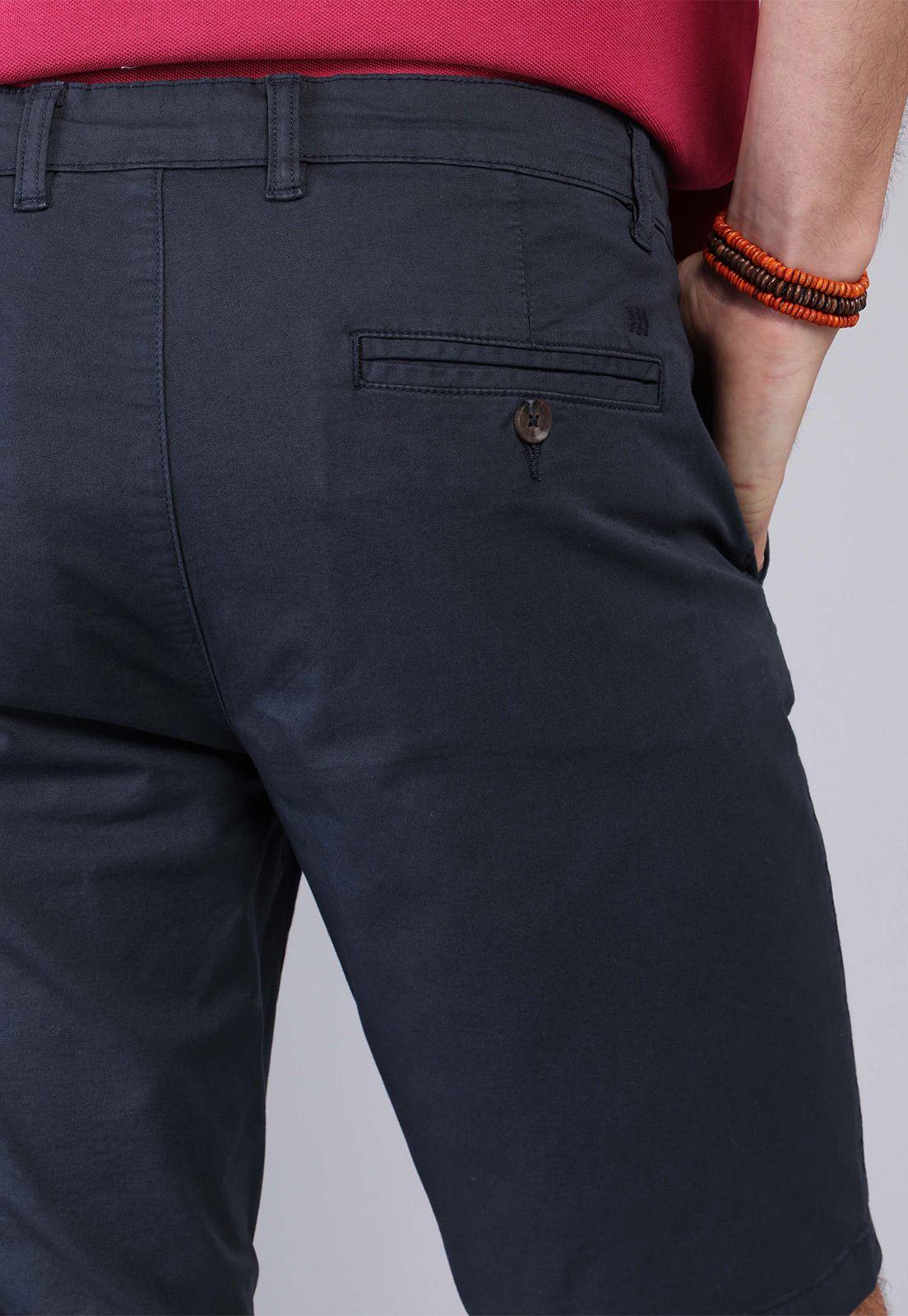 Bermuda Casual Lisa Spandex Arrow BE32001NB-4