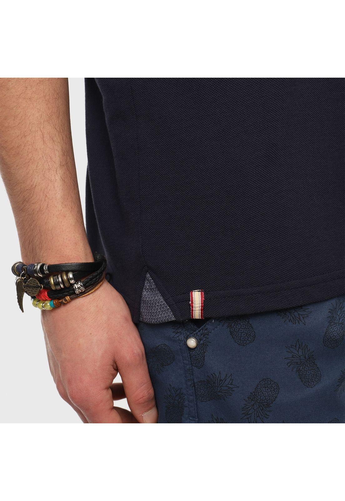 Polera Piqué Italiana Arrow-3