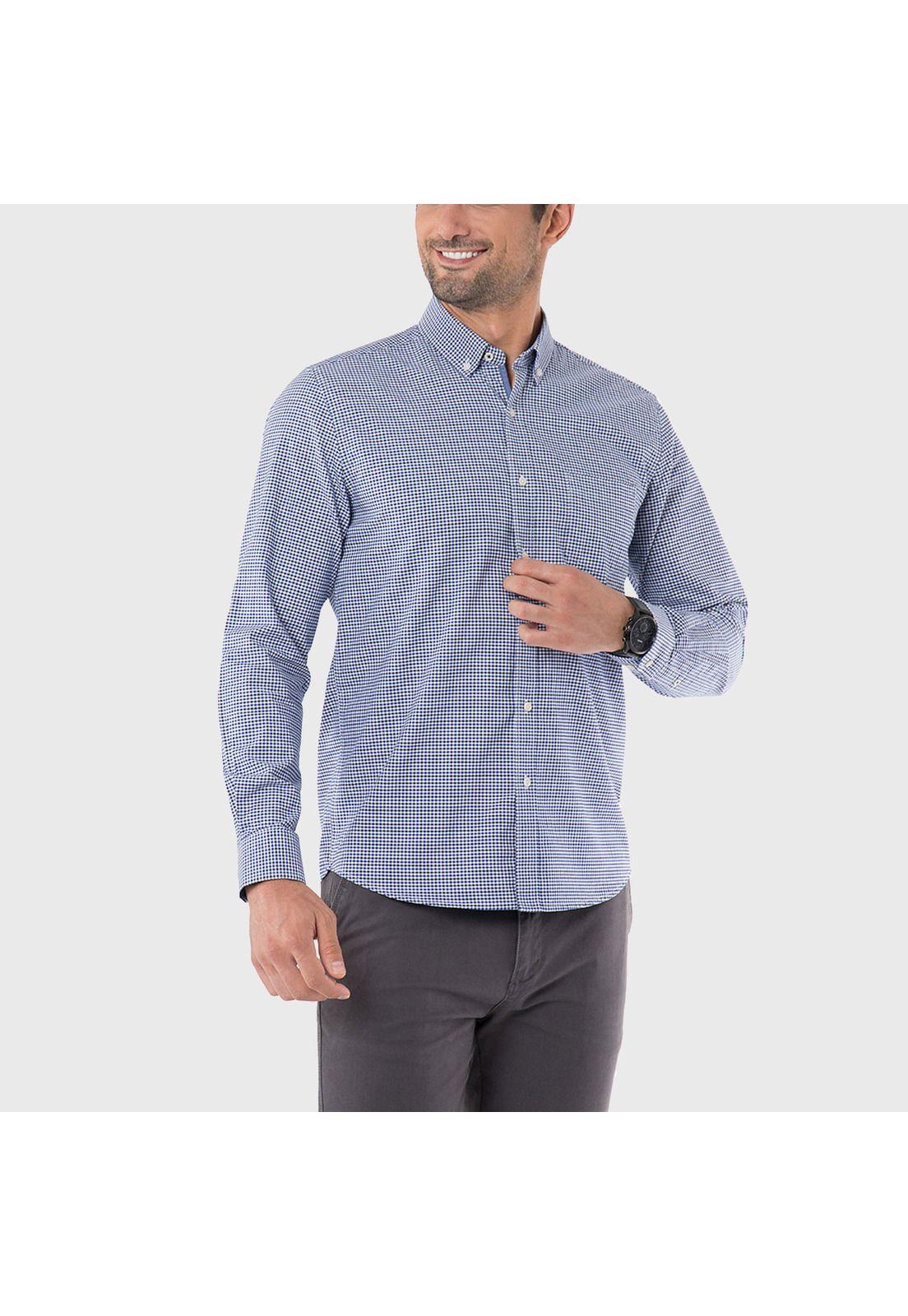 The Oxford Shirt Casual Garment-0