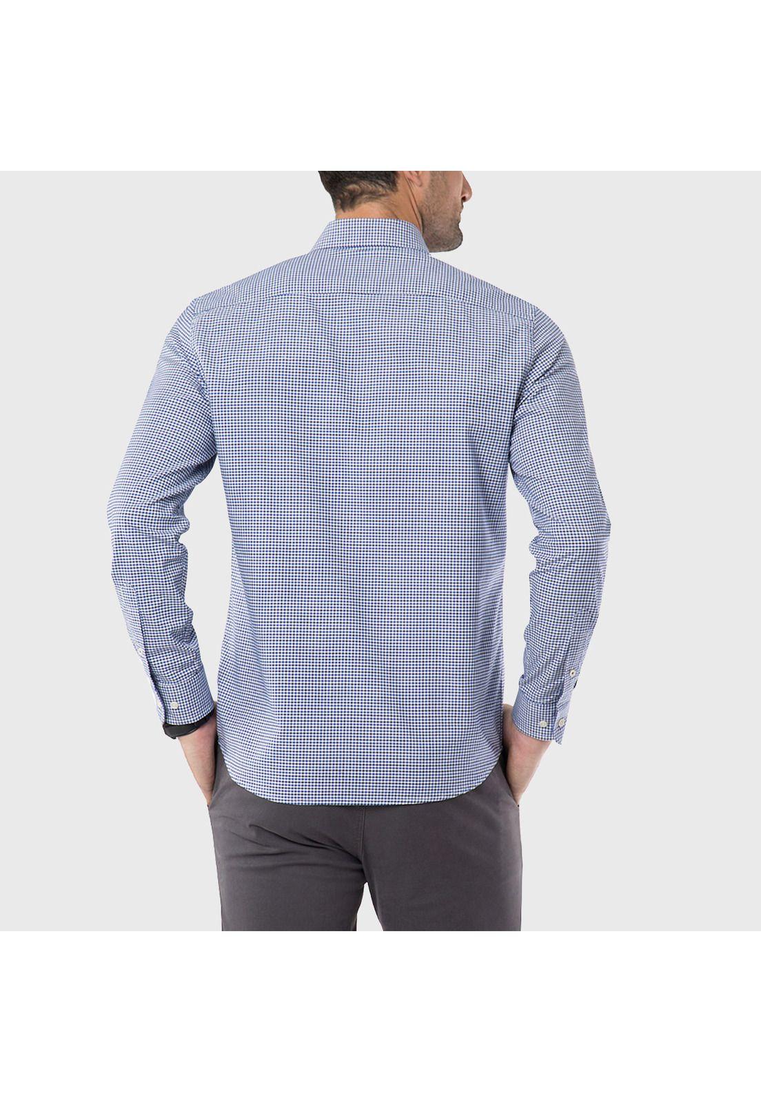 The Oxford Shirt Casual Garment-1