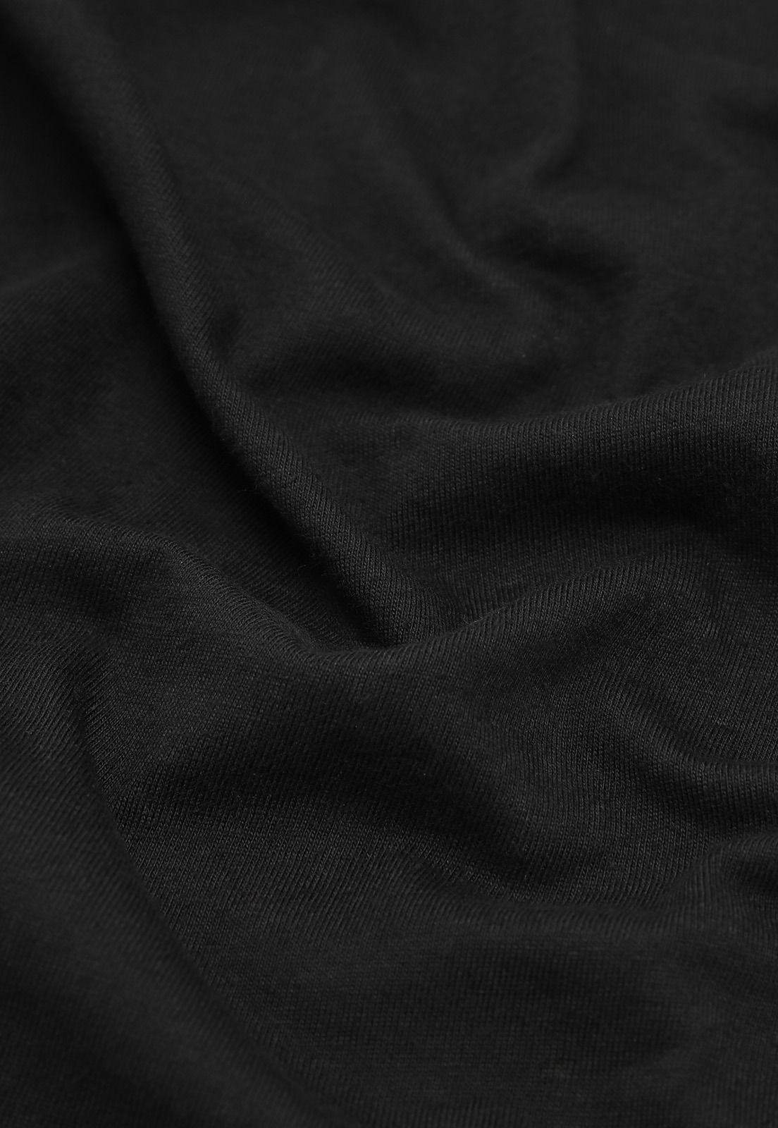 Polera Cuello Redondo Arrow PO31013NE-5
