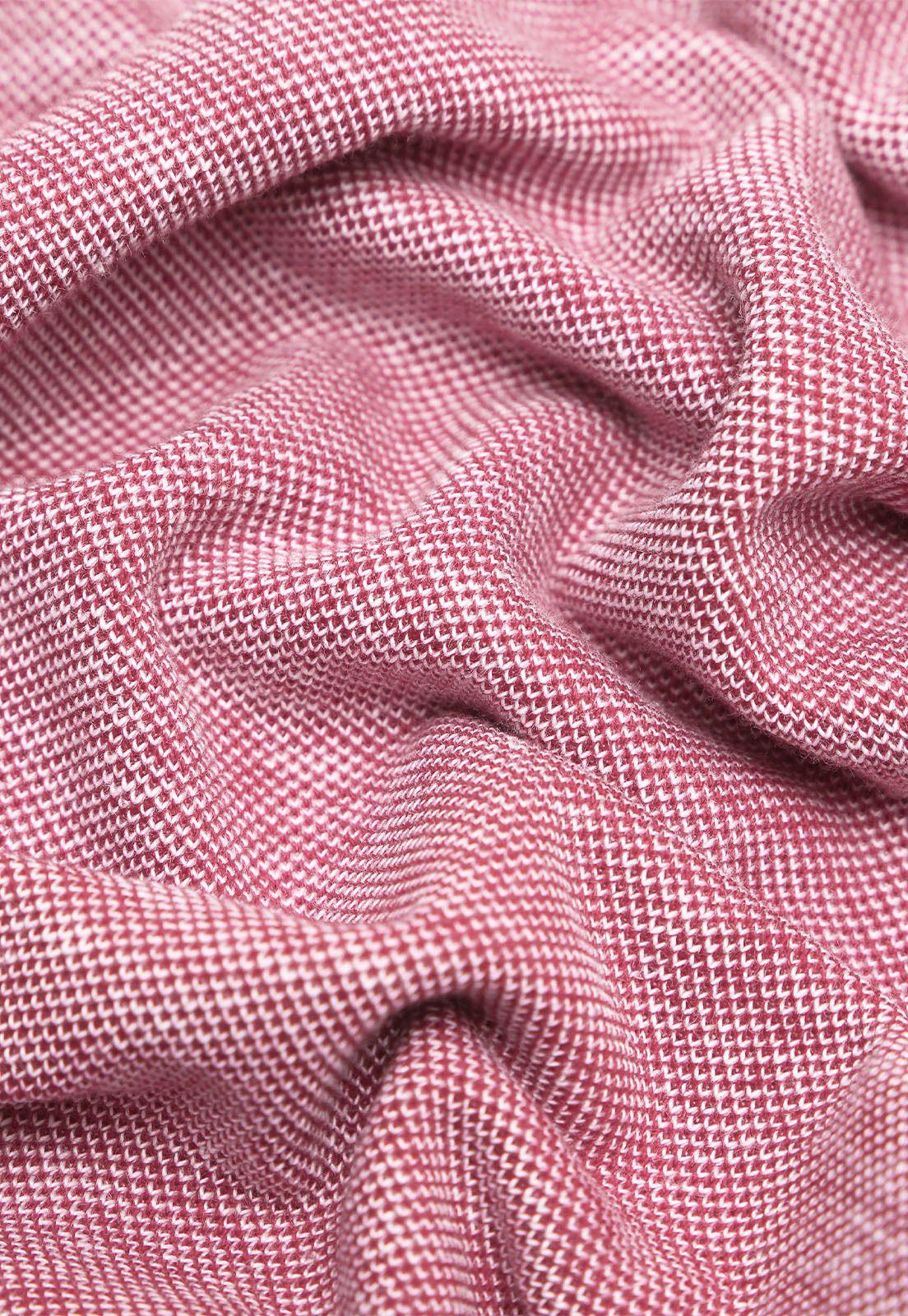 Polera Melange Manga Corta Arrow PO32026RO-5