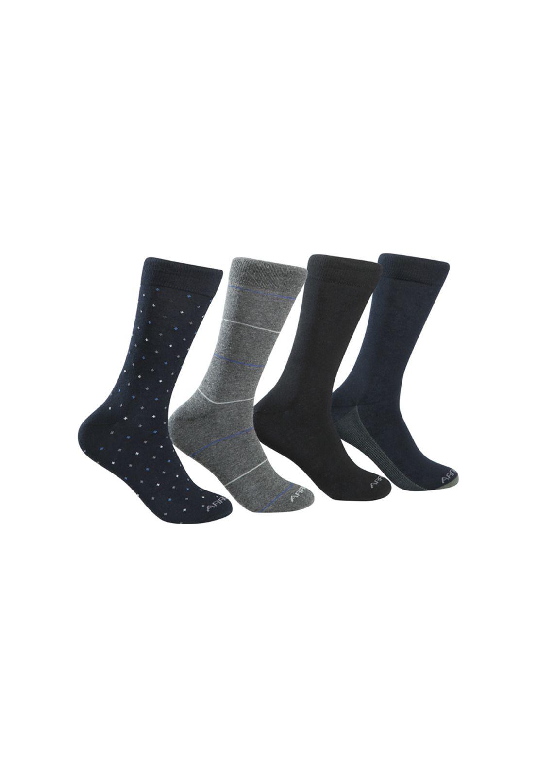 Caja 4 Socks Arrow Formal-0