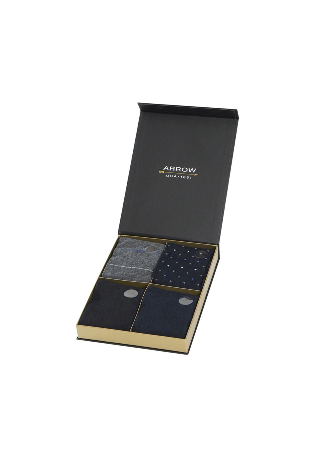 Caja 4 Socks Arrow Formal-1