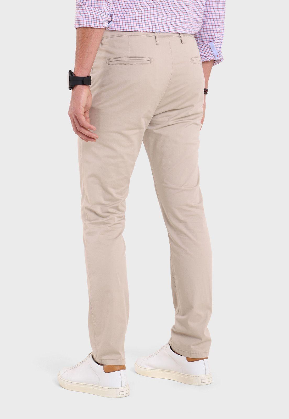 Pantalón Chino Spandex Arrow-1