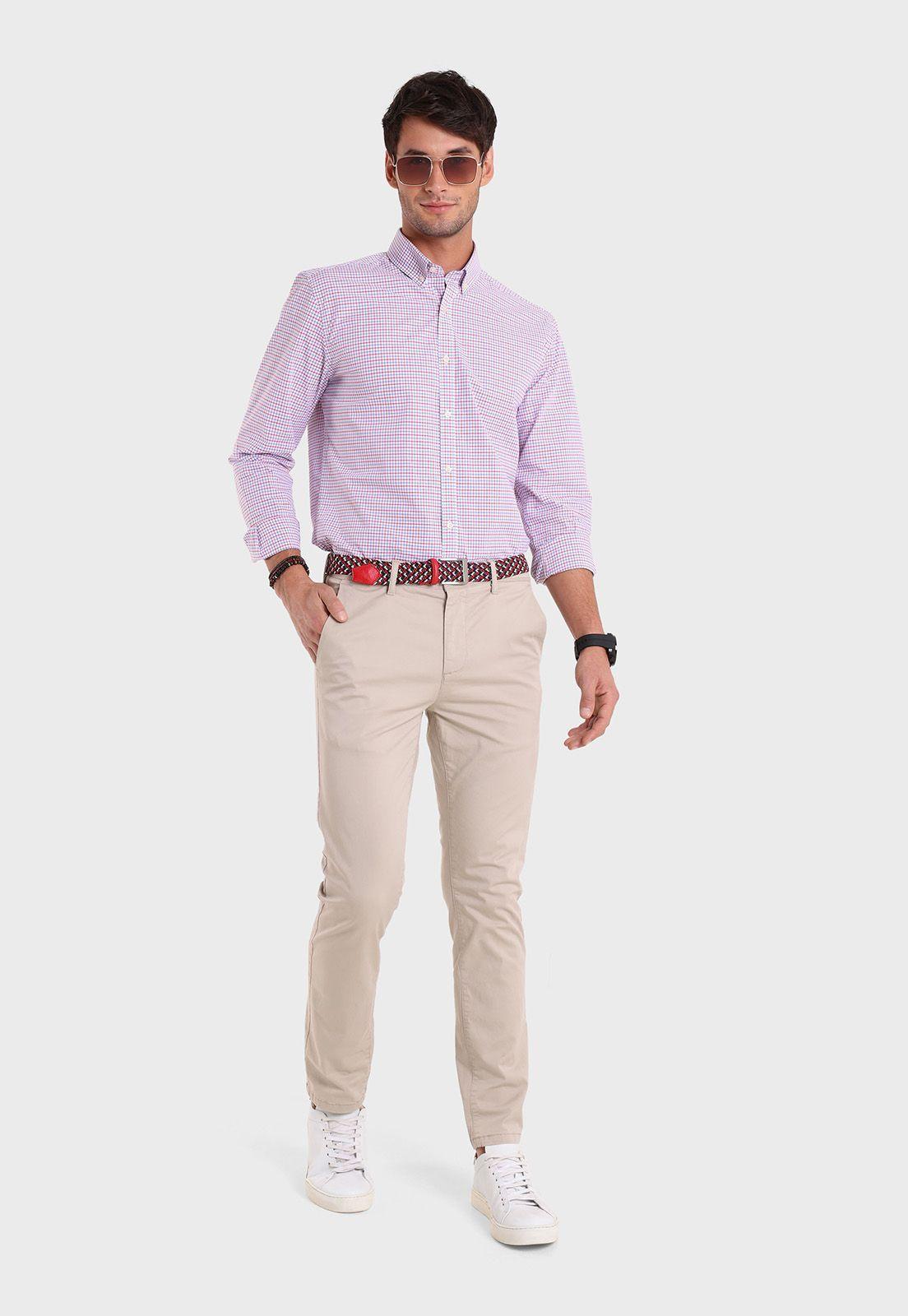 Pantalón Chino Spandex Arrow-3