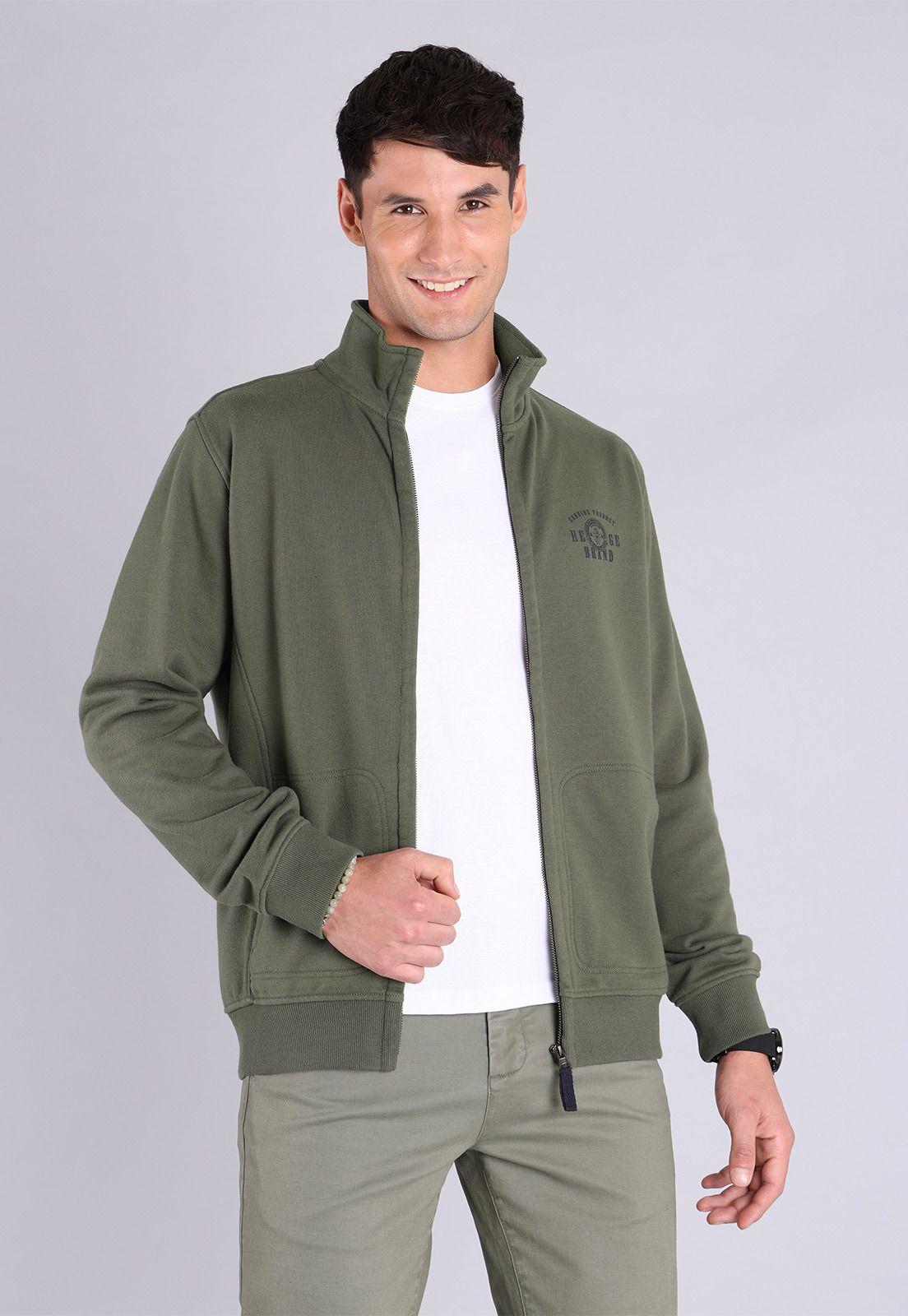 Polerón Full Zipper Arrow CA2725WVE-0