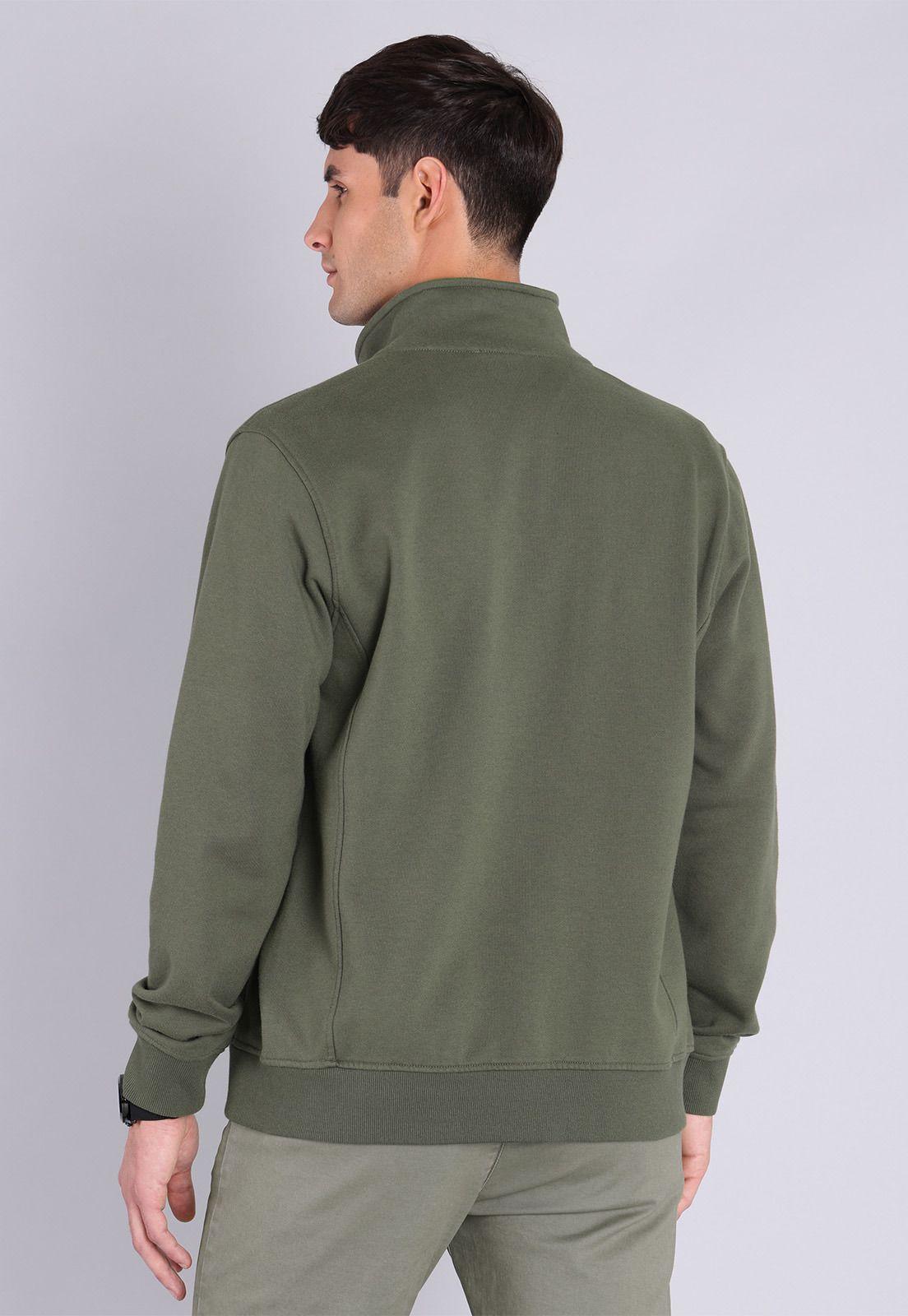 Polerón Full Zipper Arrow CA2725WVE-1