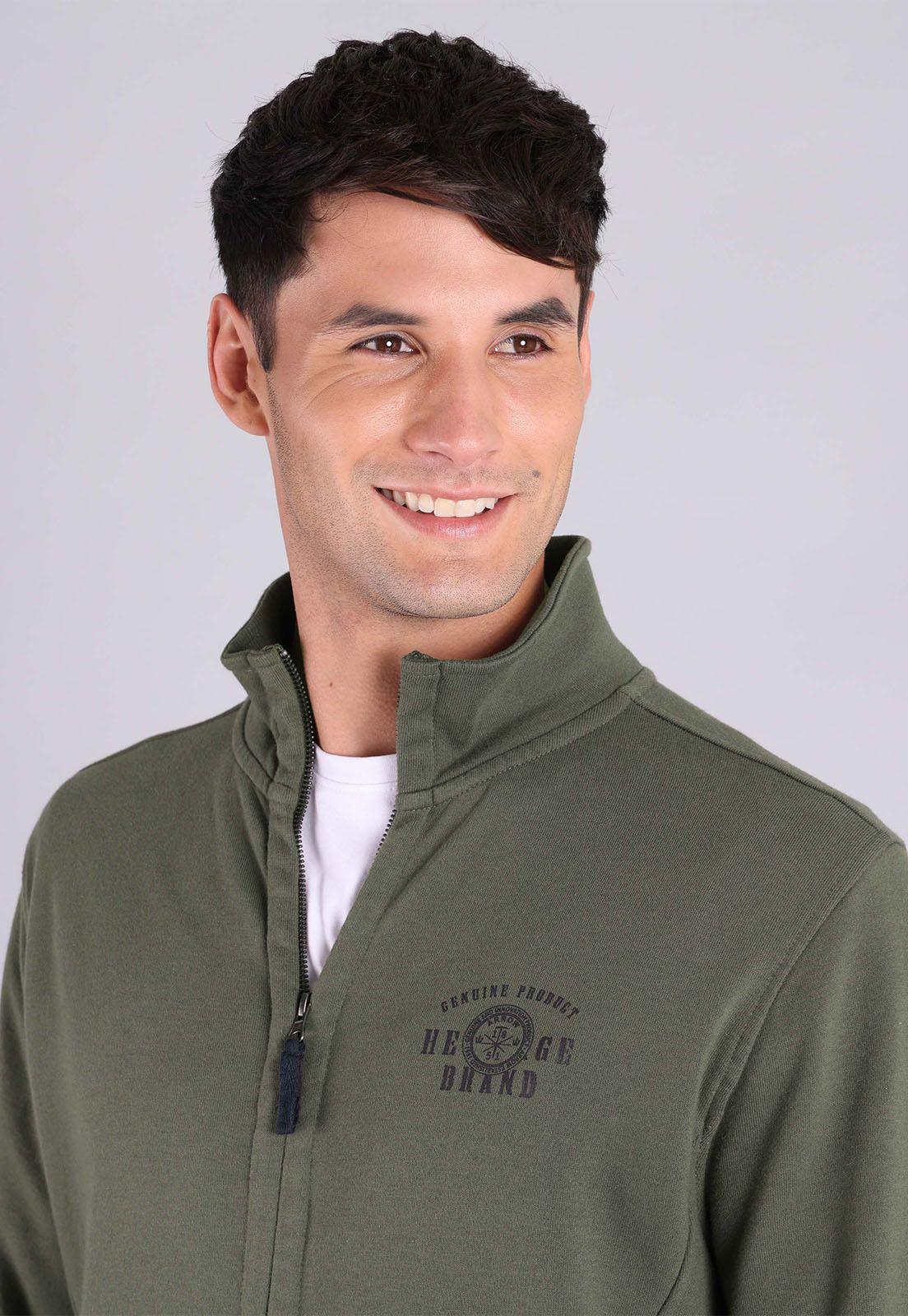 Polerón Full Zipper Arrow CA2725WVE-2