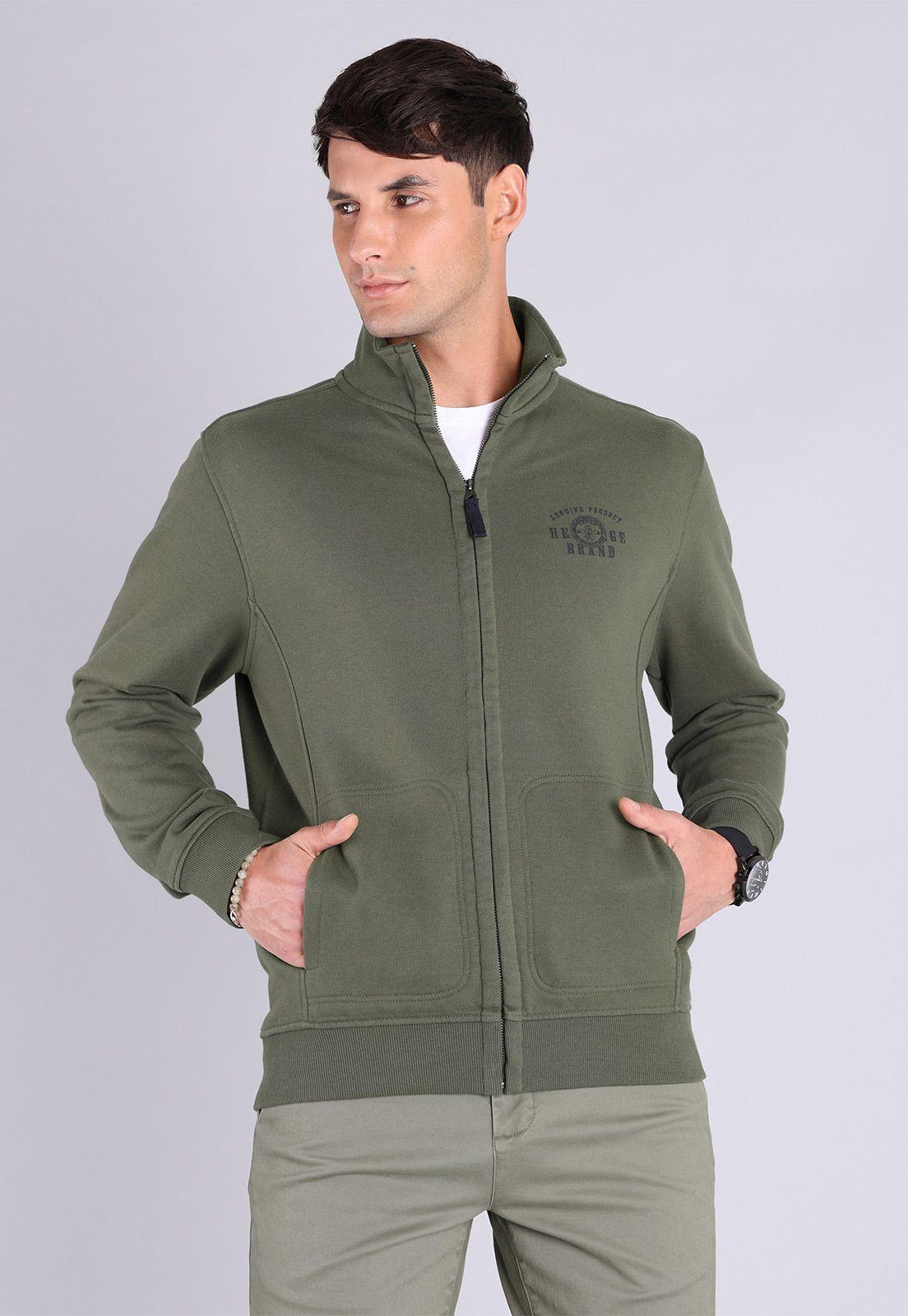 Polerón Full Zipper Arrow CA2725WVE-4
