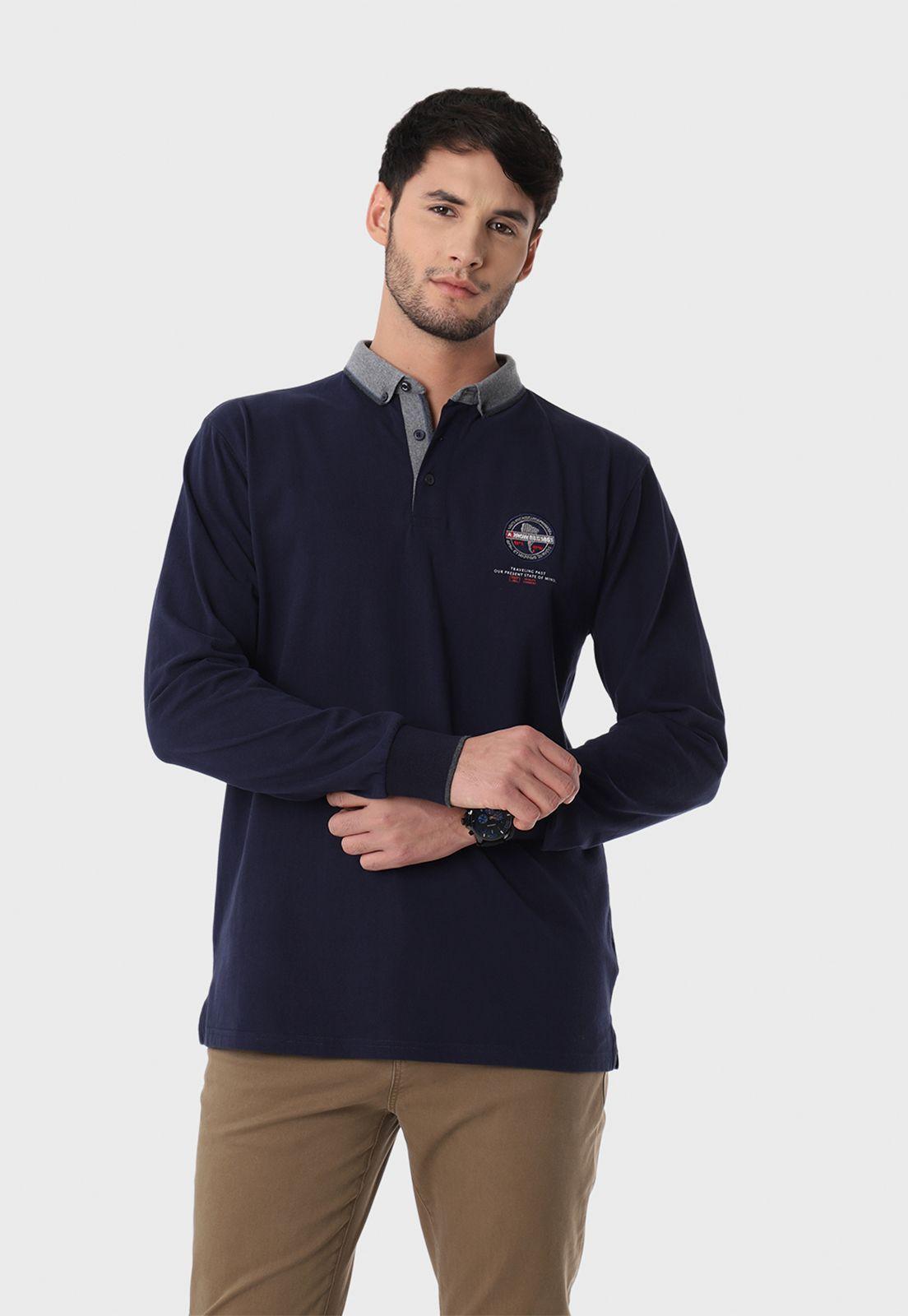 Polera Jersey Arrow-1