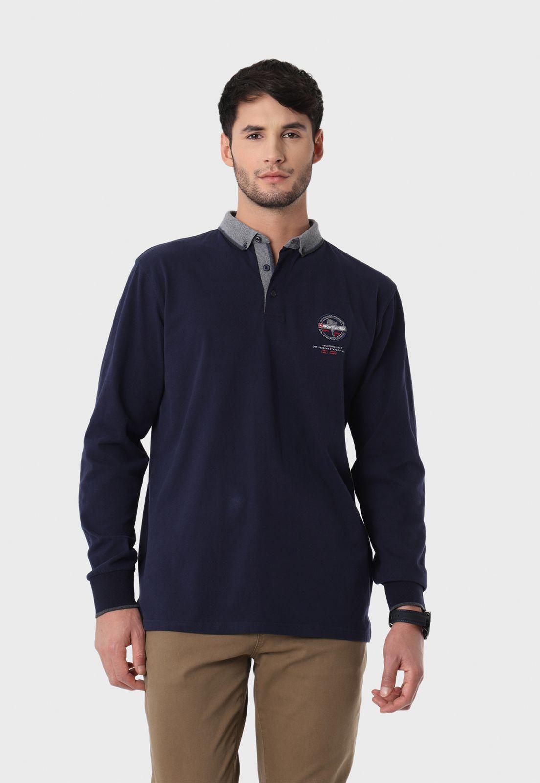 Polera Jersey Arrow-0