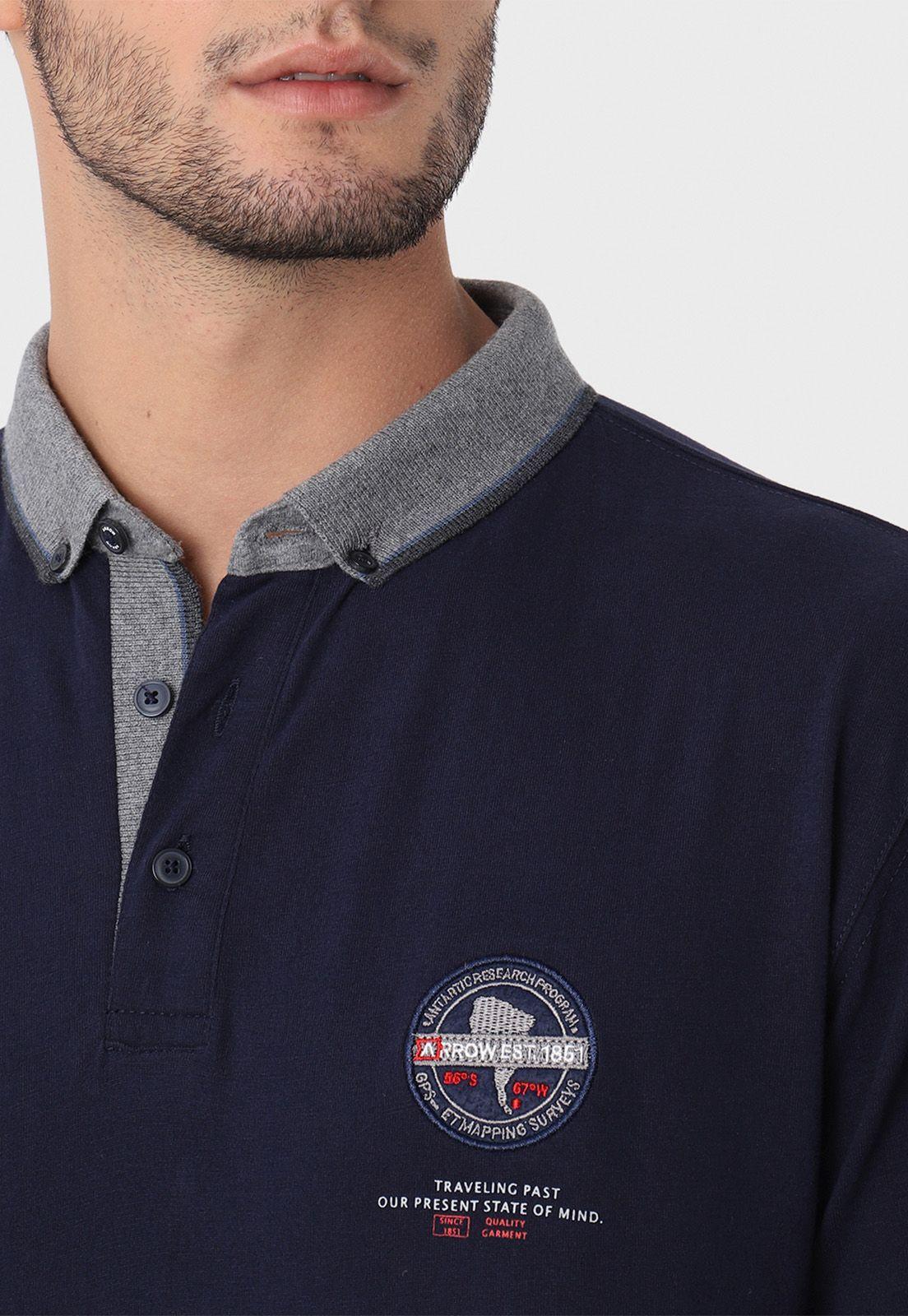 Polera Jersey Arrow-3