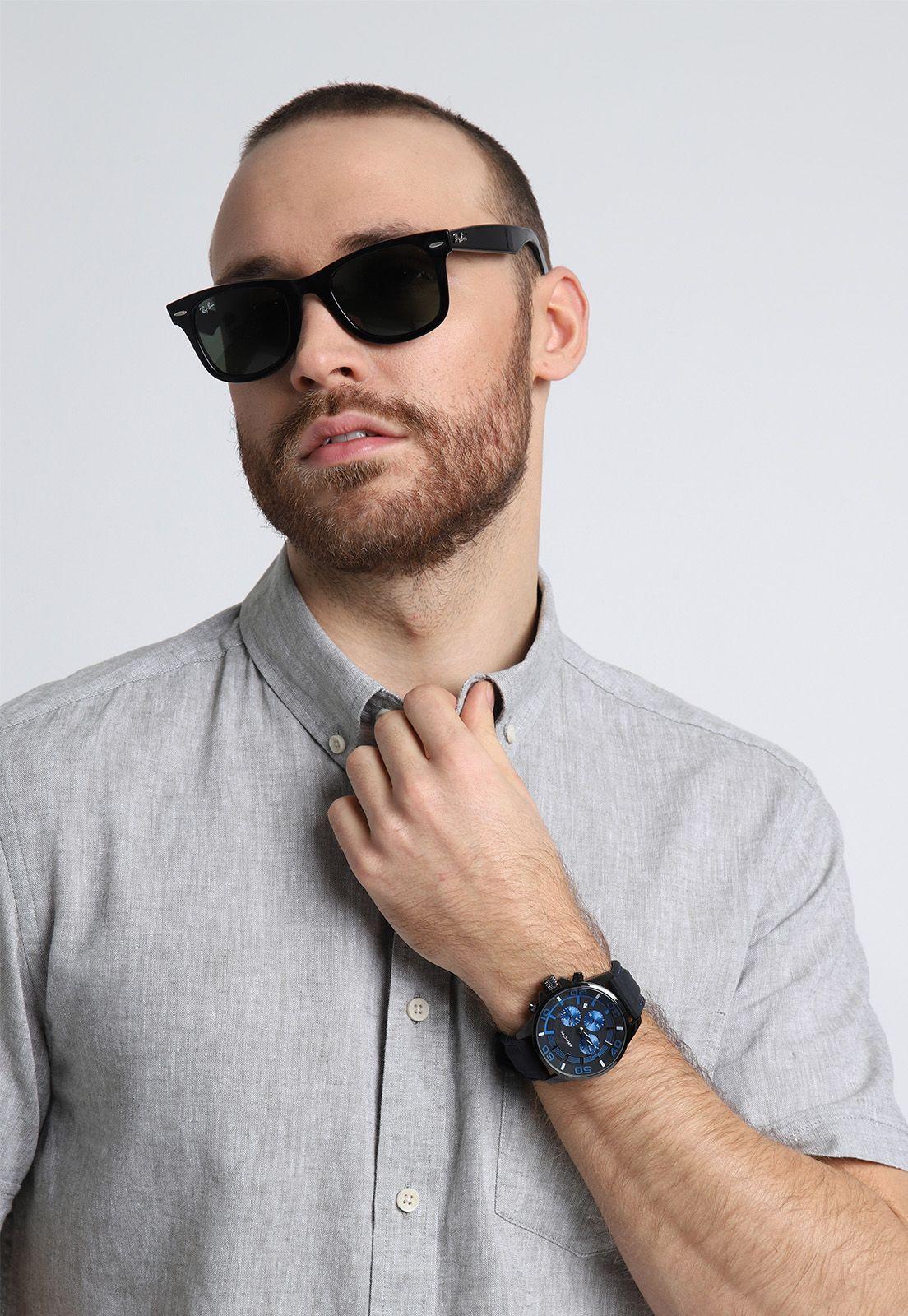 Camisa Lino-Algodón Arrow-2