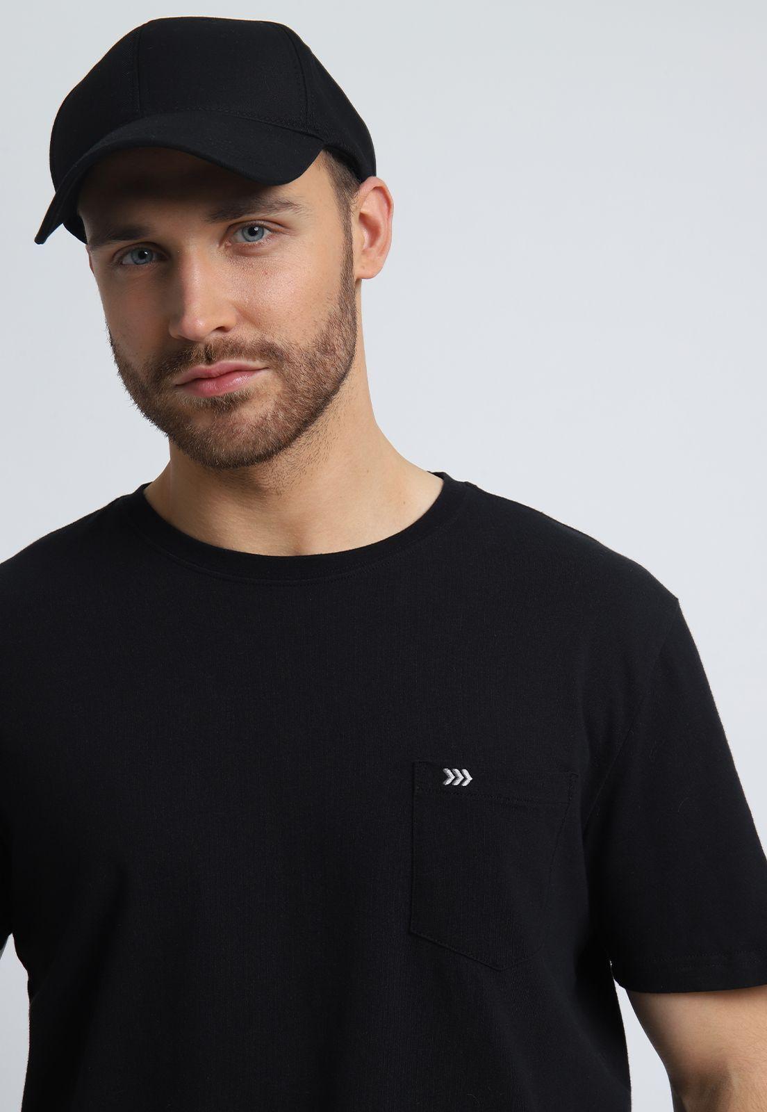 Polera Básica Manga corta Arrow-1