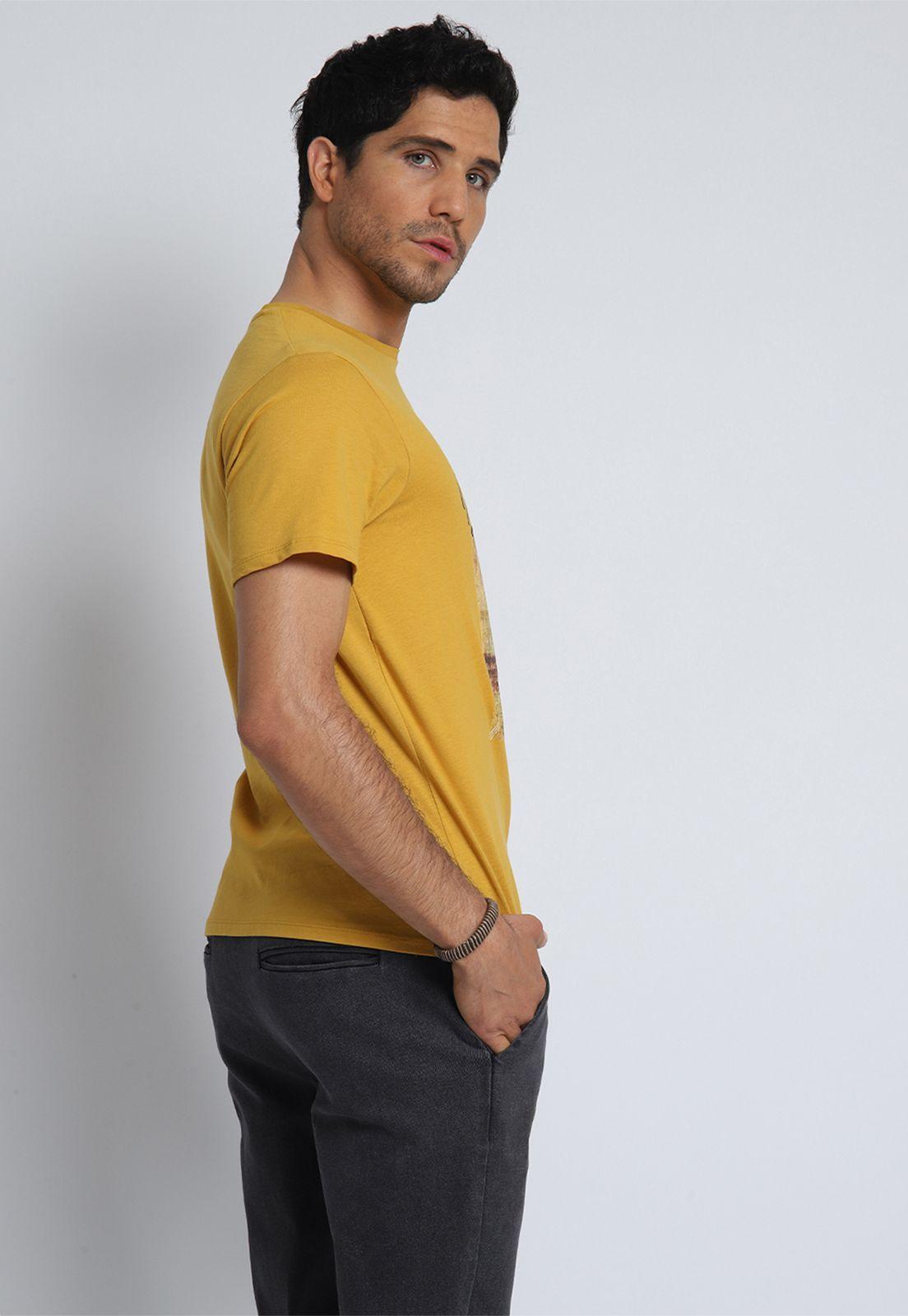 Polera Cuello Redondo Arrow-2