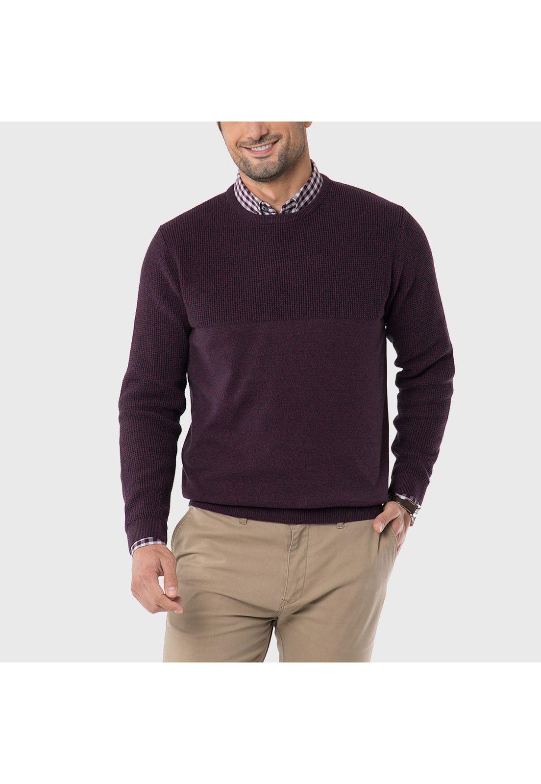 Sweater Round Neck Twist-0