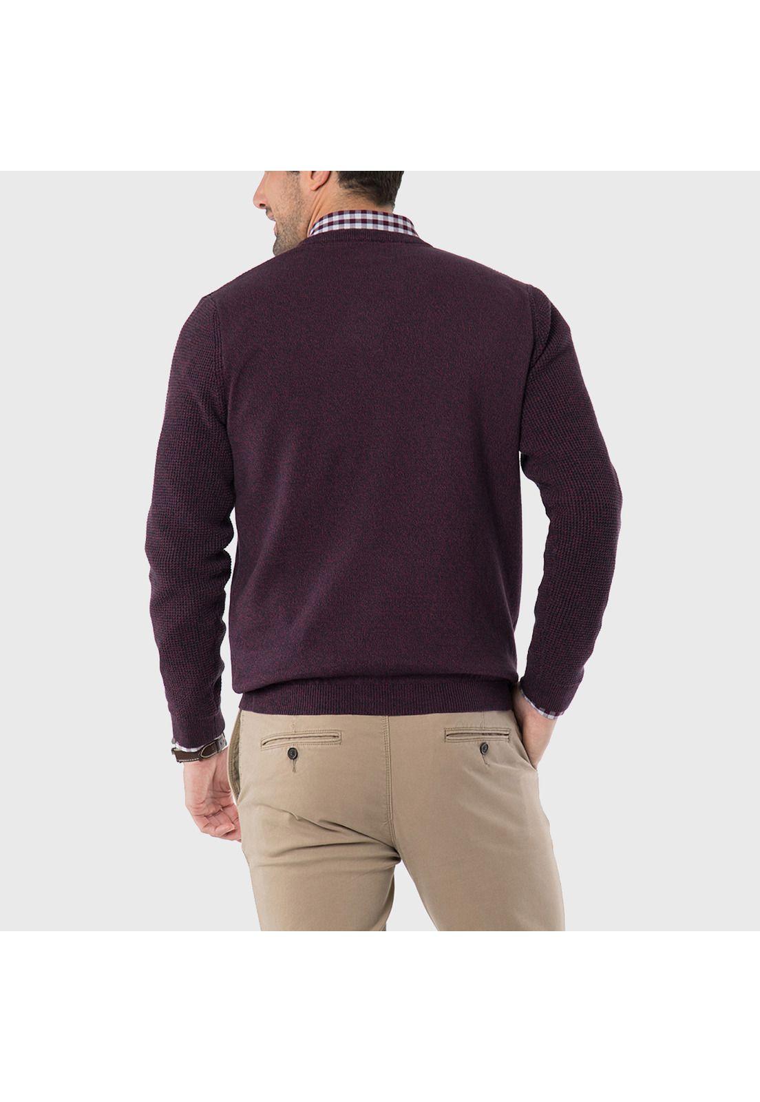 Sweater Round Neck Twist-1