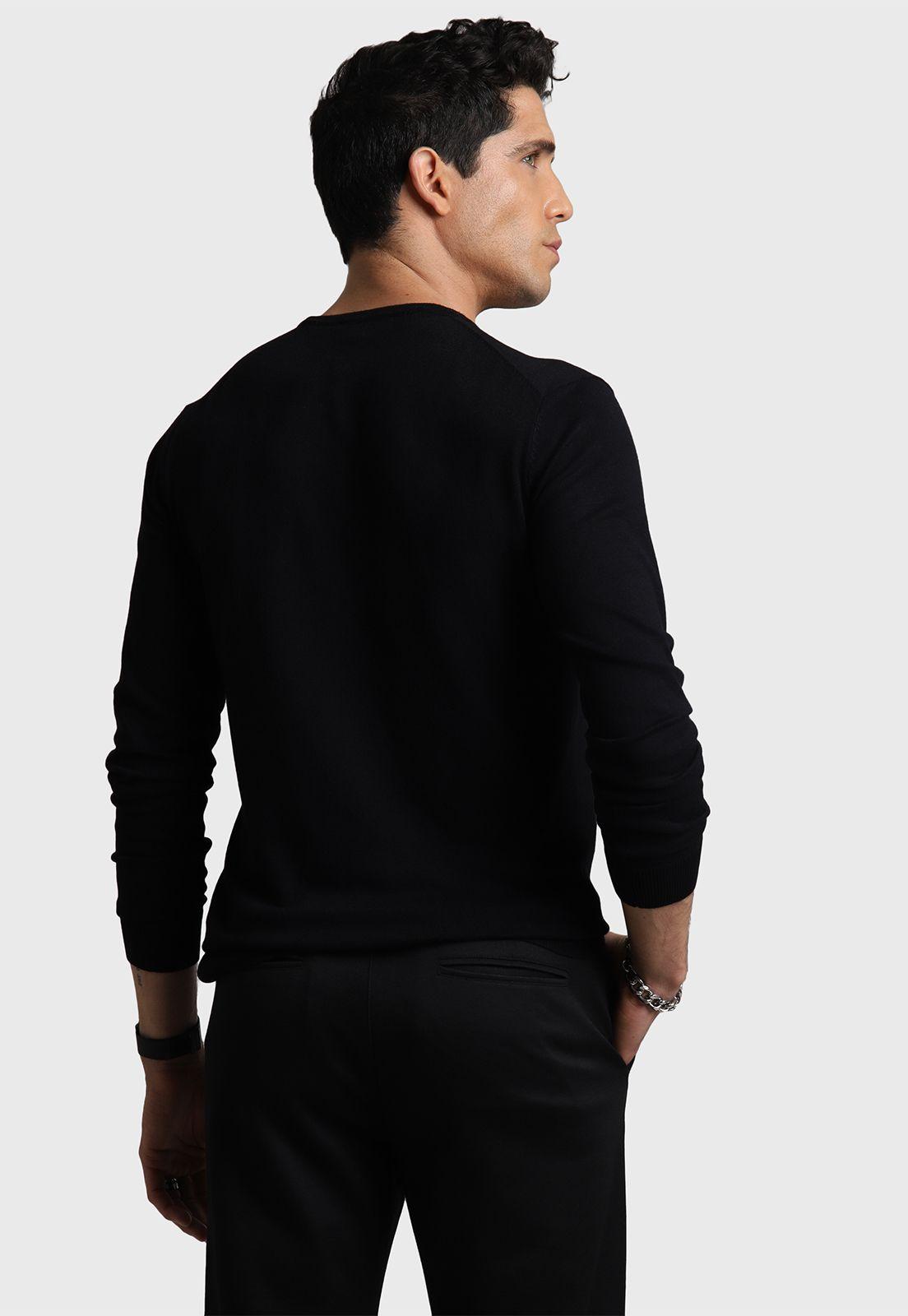 Sweater Cuello Redondo Arrow-2