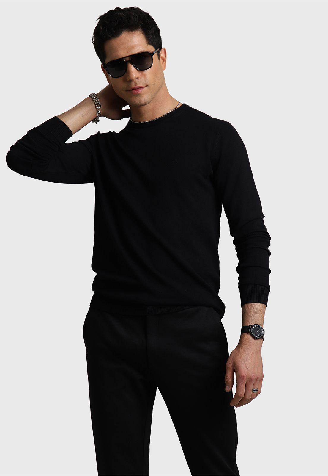 Sweater Cuello Redondo Arrow-0