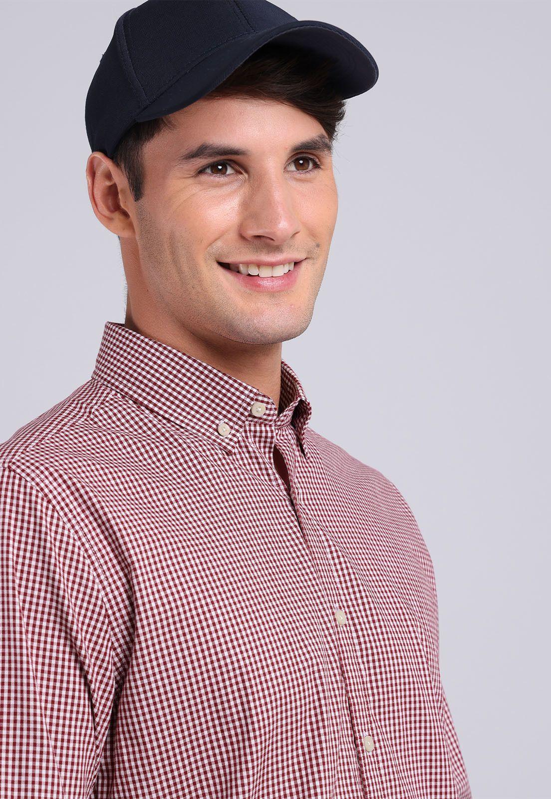 Camisa Cuadros Arrow CM2705WRO-2