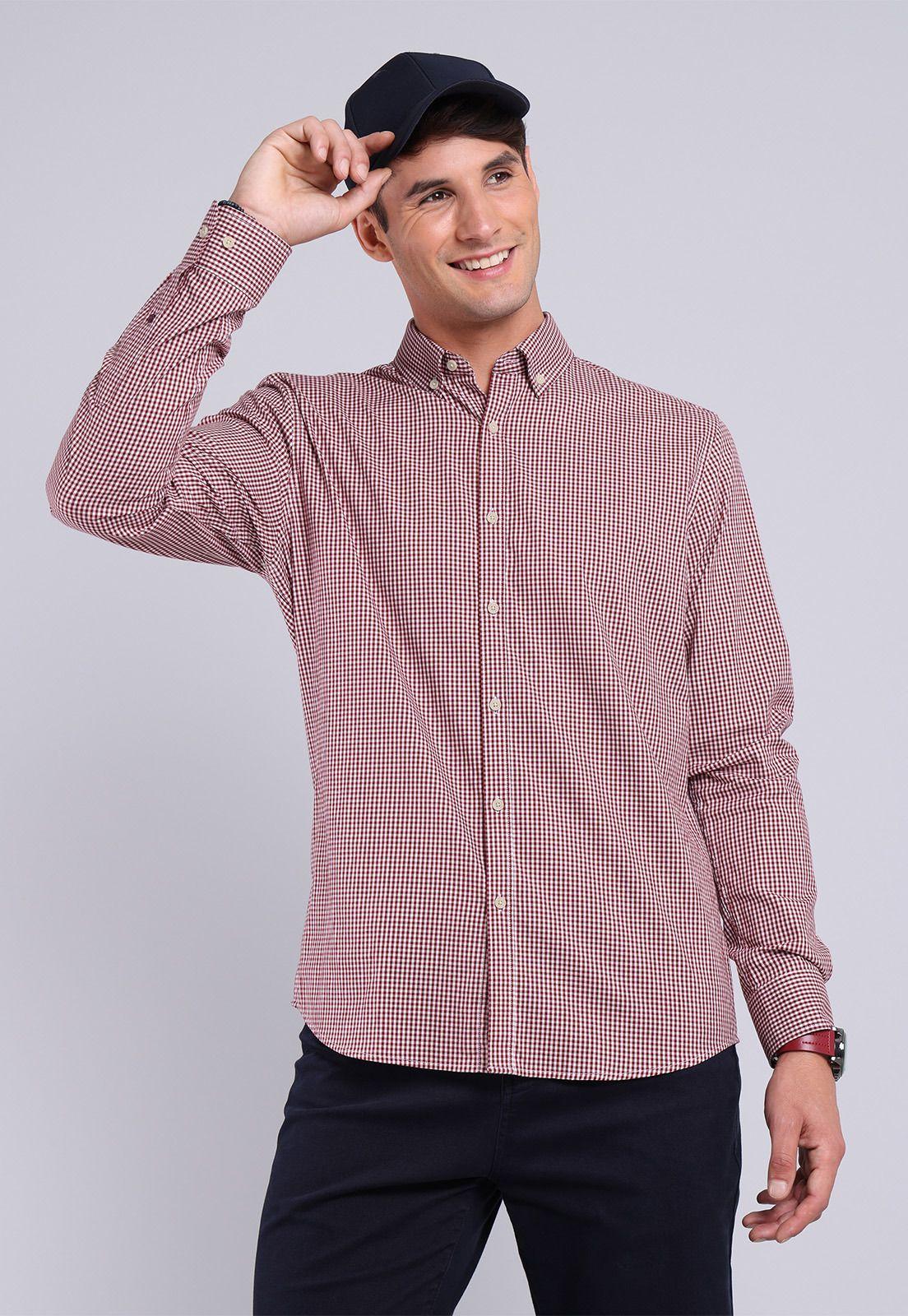 Camisa Cuadros Arrow CM2705WRO-4