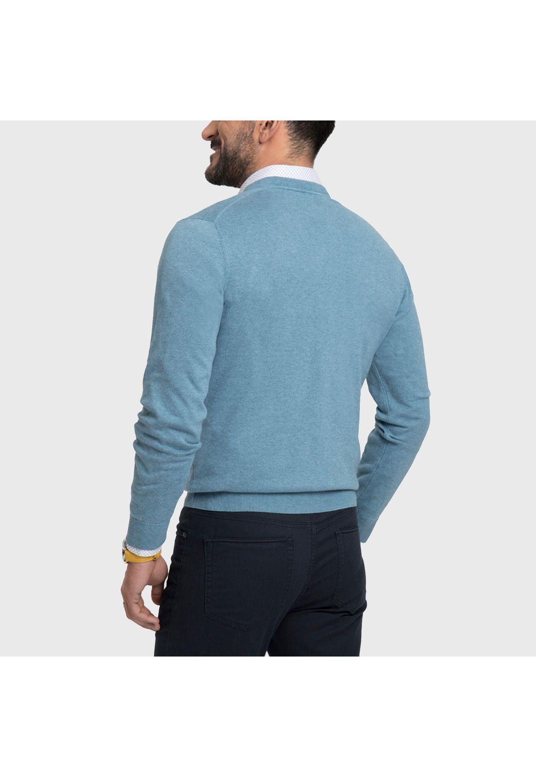 Sweater V-Neck-1
