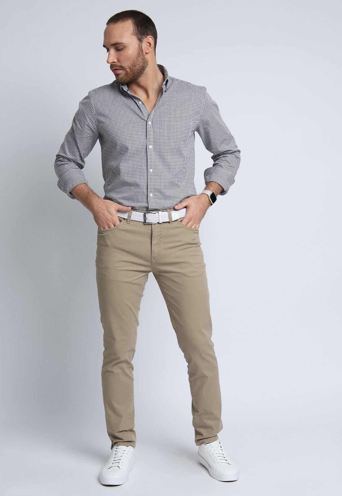 Pantalon Spandex Five Pocket Arrow-3