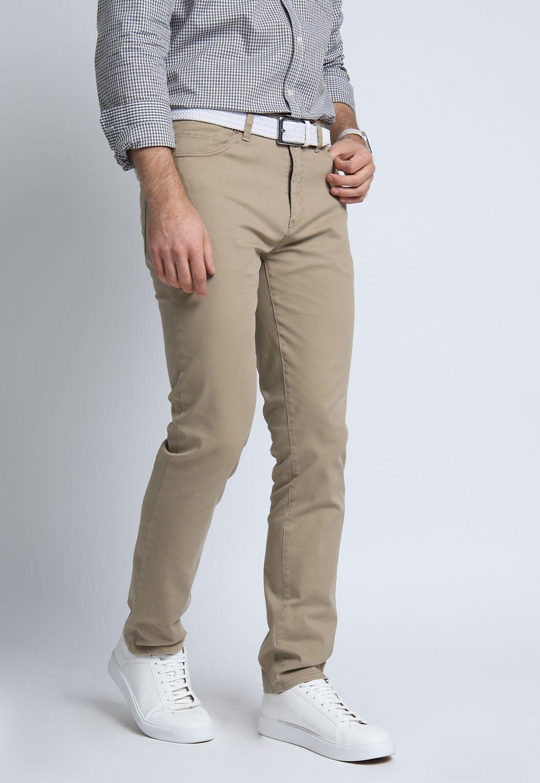 Pantalon Spandex Five Pocket Arrow-1