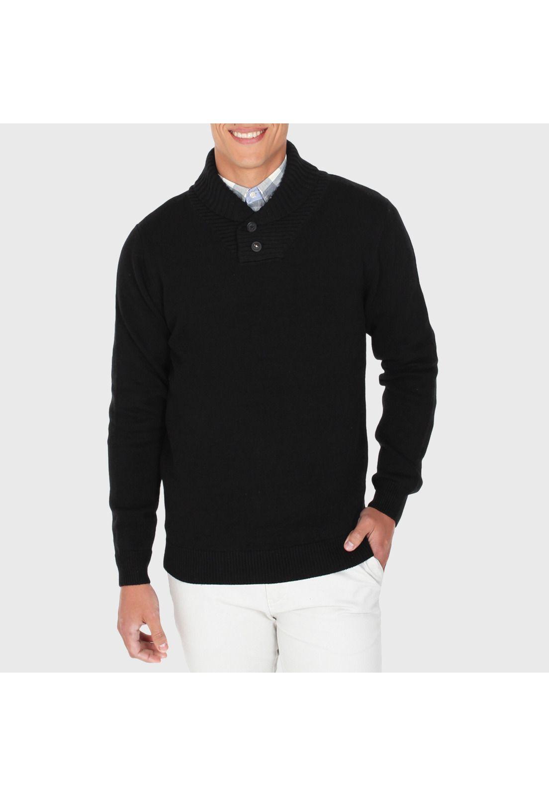 Sweater Cuello Smoking-0