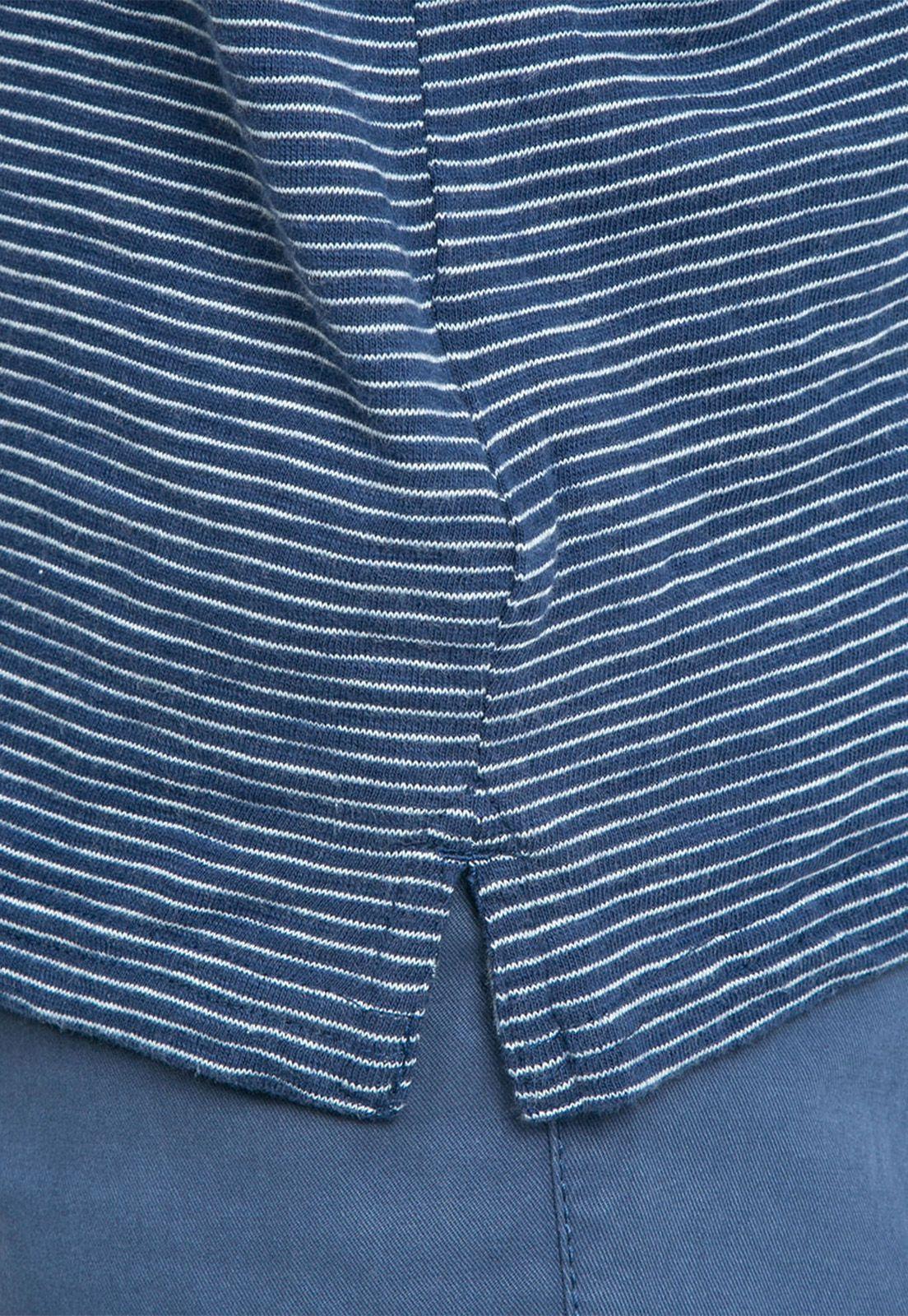 Polera Manga Corta Rayas Arrow-3