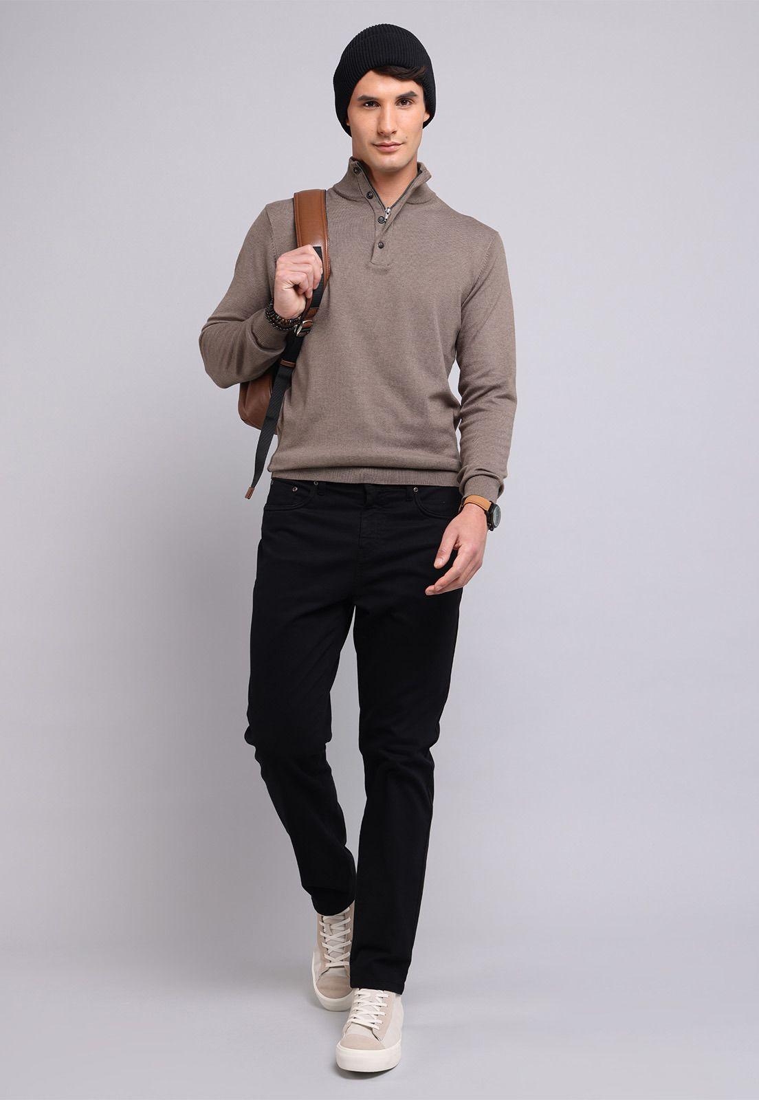 Pantalón 5 Pocket Spandex Arrow PA2798WNE-3