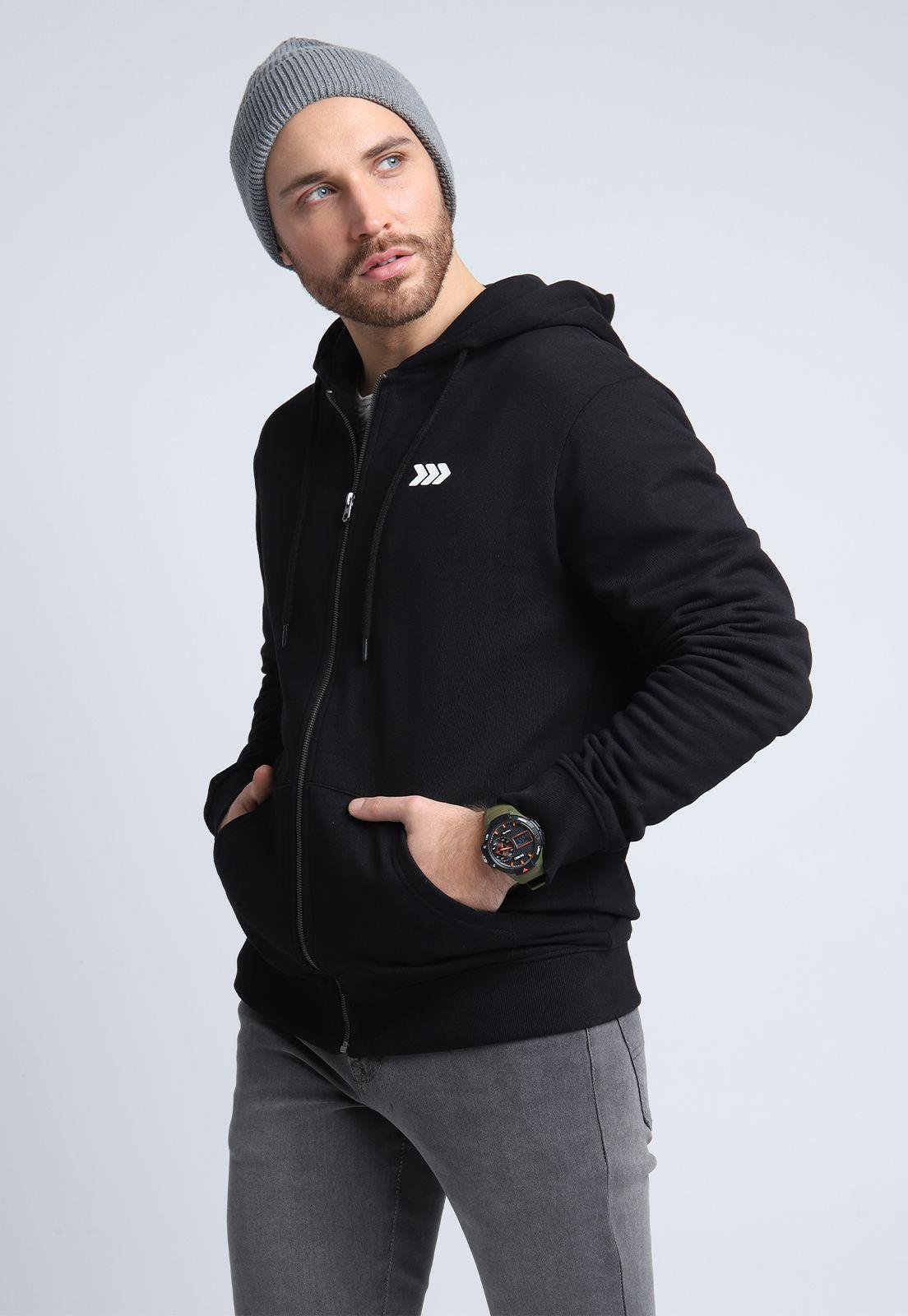 Poleron Full Zipper Hood Arrow-1