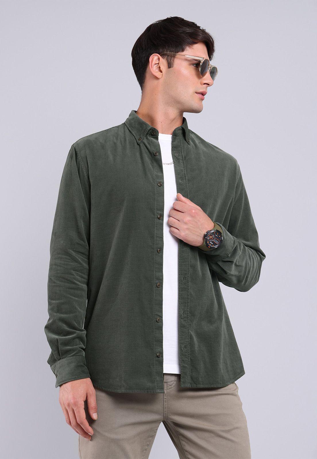Camisa Cotele Arrow CM2739WVE-0