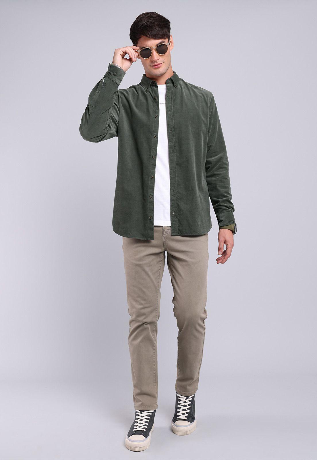 Camisa Cotele Arrow CM2739WVE-3