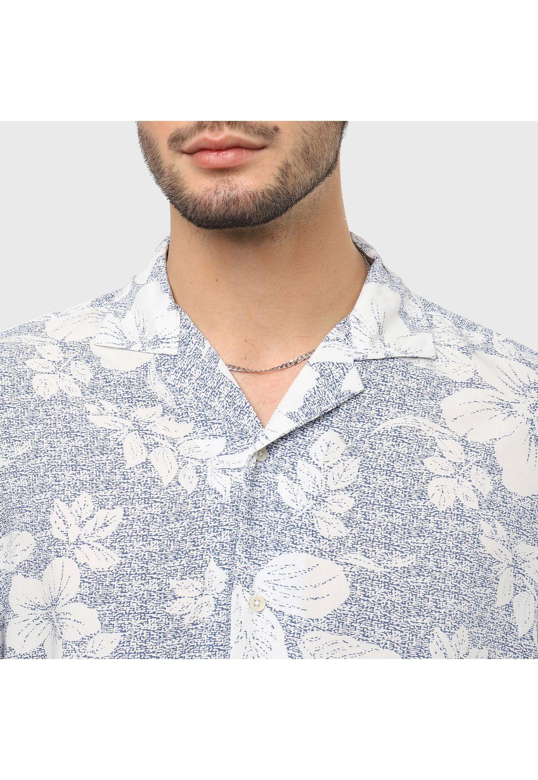 Camisa Manga Corta Guayabera Arrow-2