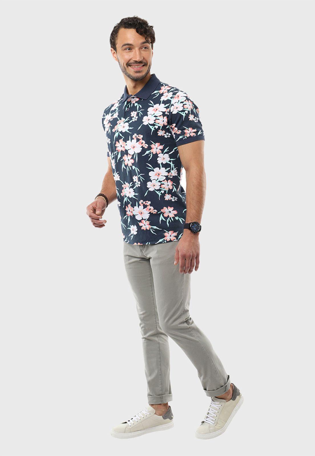 Polera Casual Arrow-3