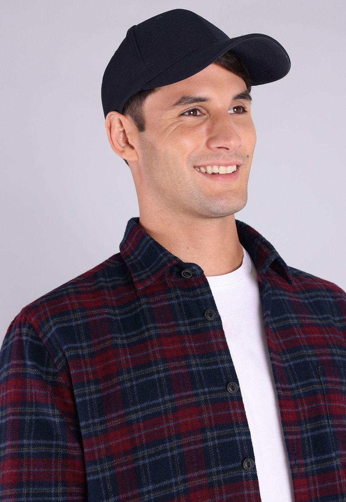 Camisa Escocesa Overshirt Arrow-2