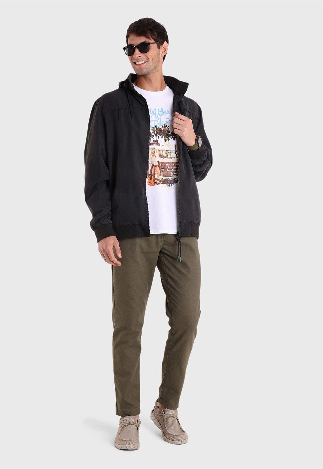 Chaqueta Full Zipper Arrow-4