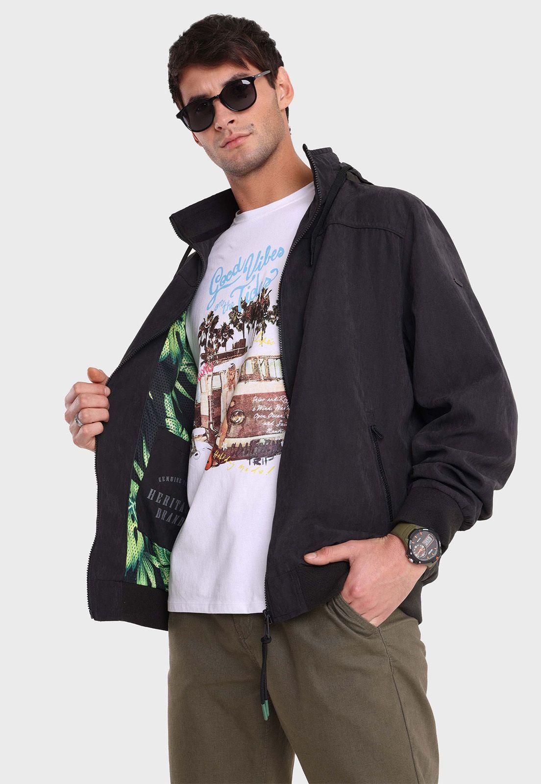 Chaqueta Full Zipper Arrow-3