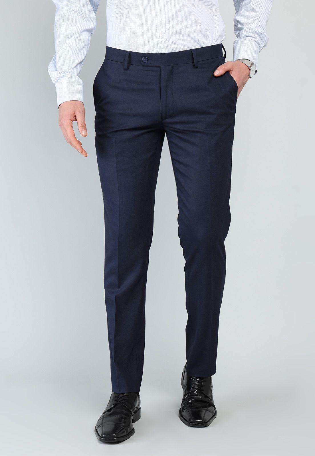 Traje Ceremonia Liso Spandex Arrow AM32000NB-5